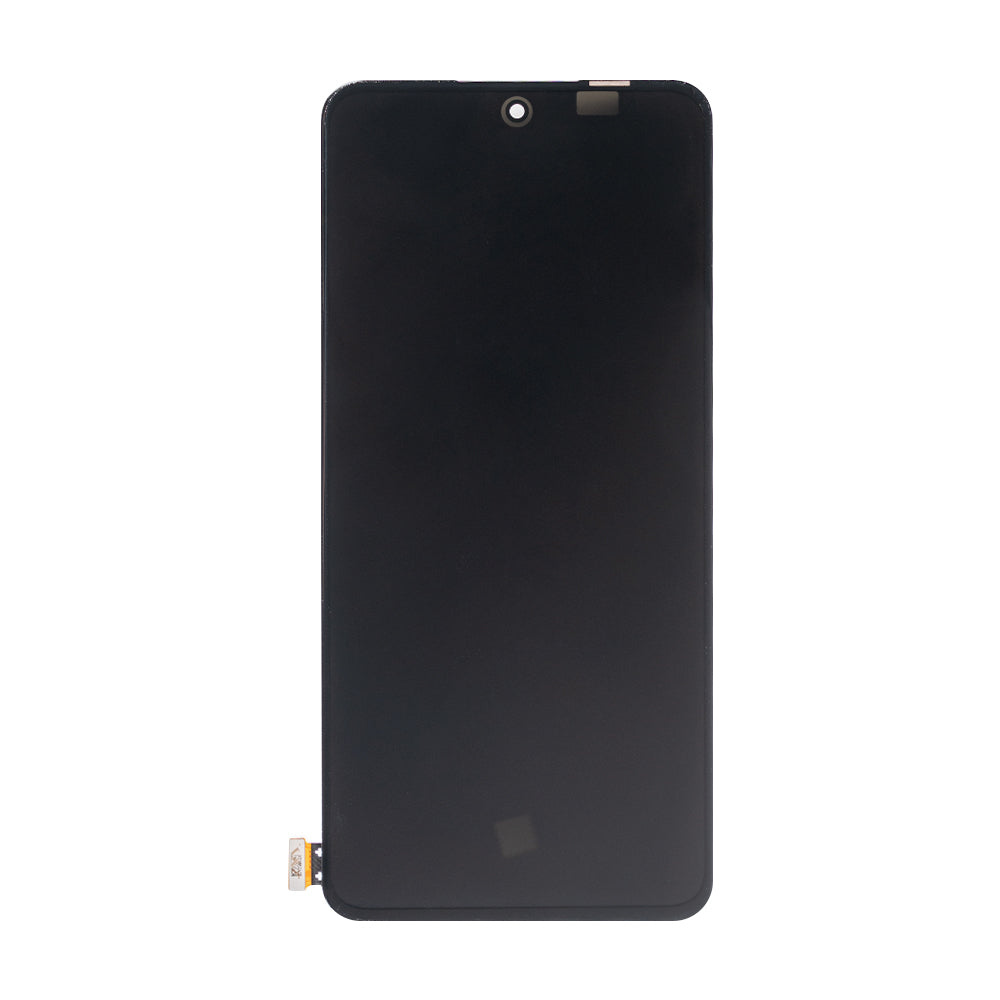 Oppo K12x Display und Digitizer ohne Rahmen, Schwarz, OEM