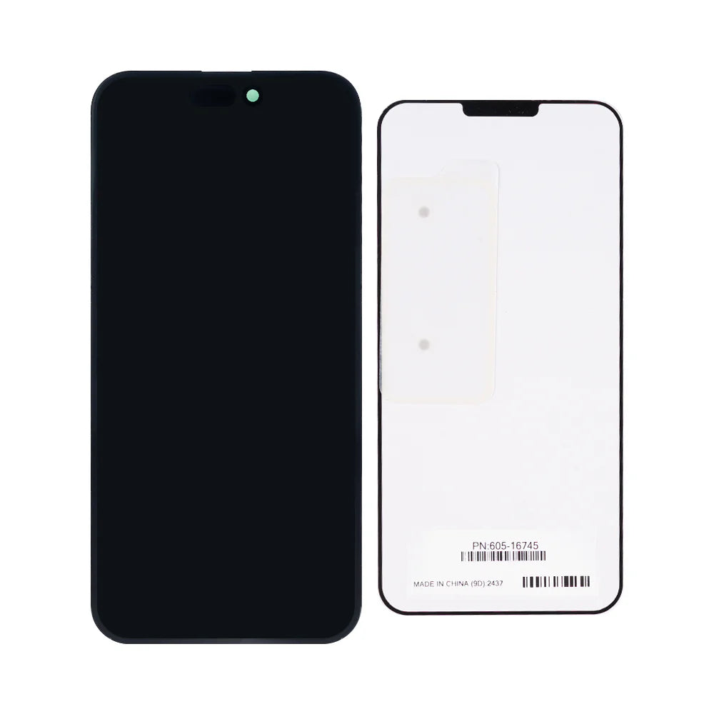 Für iPhone 16 Plus Display mit Näherungssensor Flex Service Pack