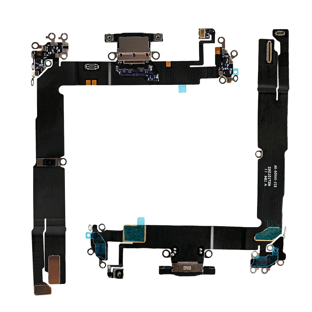Für iPhone 16 Plus System-Ladestation (Weiss, Rosa, Schwarz, Blau, Grün)