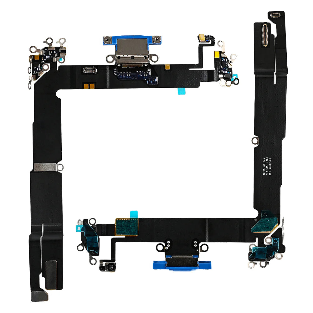 Für iPhone 16 Plus System-Ladestation (Weiss, Rosa, Schwarz, Blau, Grün)