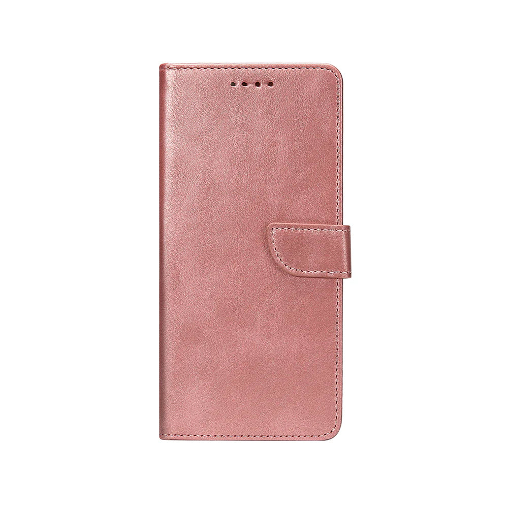 Rixus Book Case Wallet Case für Samsung Galaxy A54 5G Rosegold