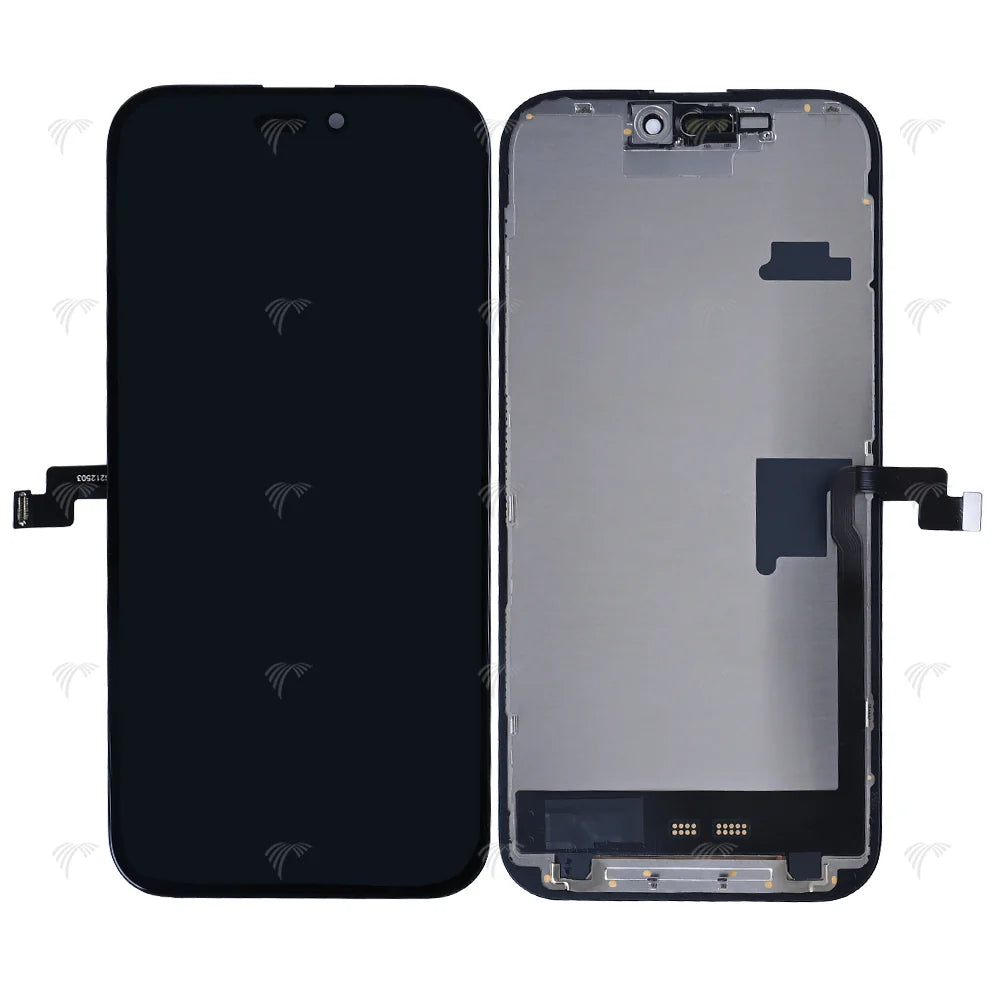 Für iPhone 16 Pro Max Display In-Cell