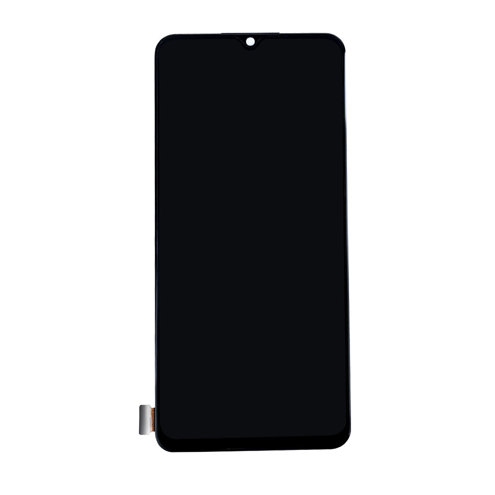 Oppo F17 Display und Digitizer ohne Rahmen, Schwarz, OEM