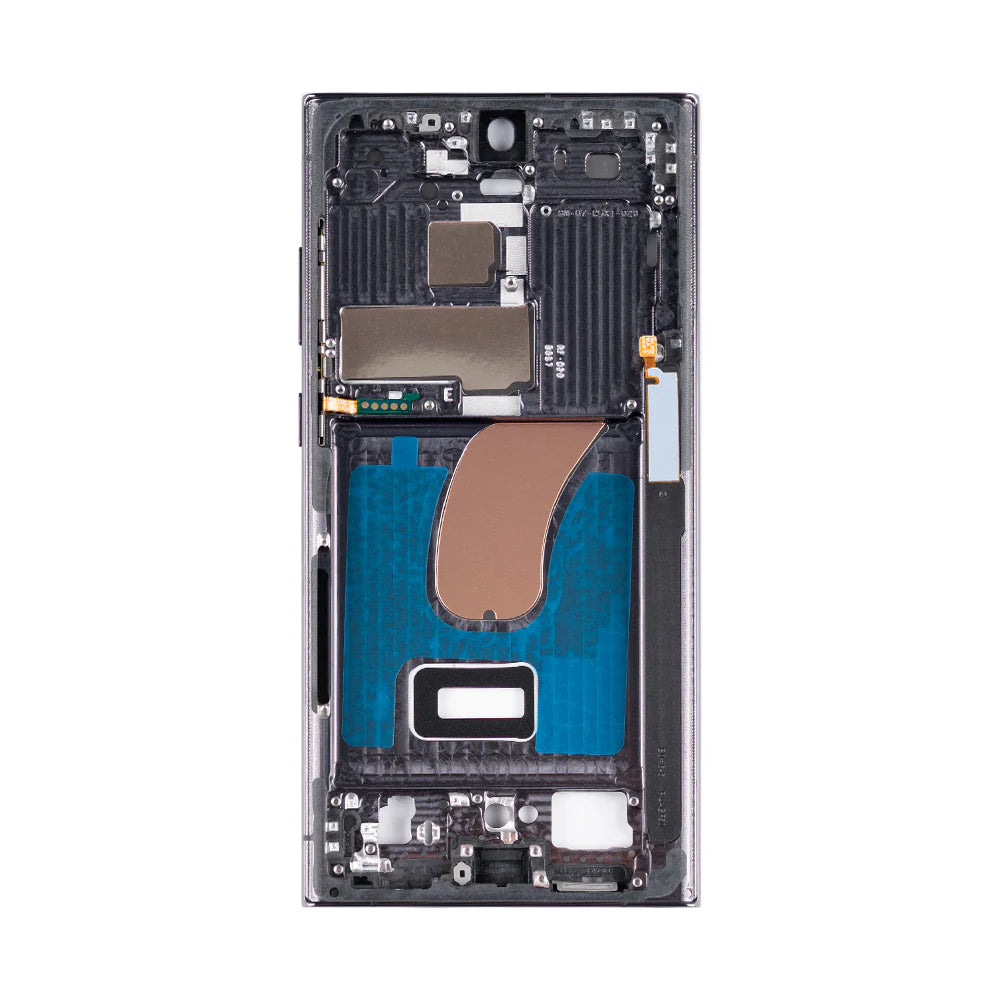 Samsung Galaxy S23 Ultra Mittelrahmen Phantom (alle Farben) OEM - Phonebazaar