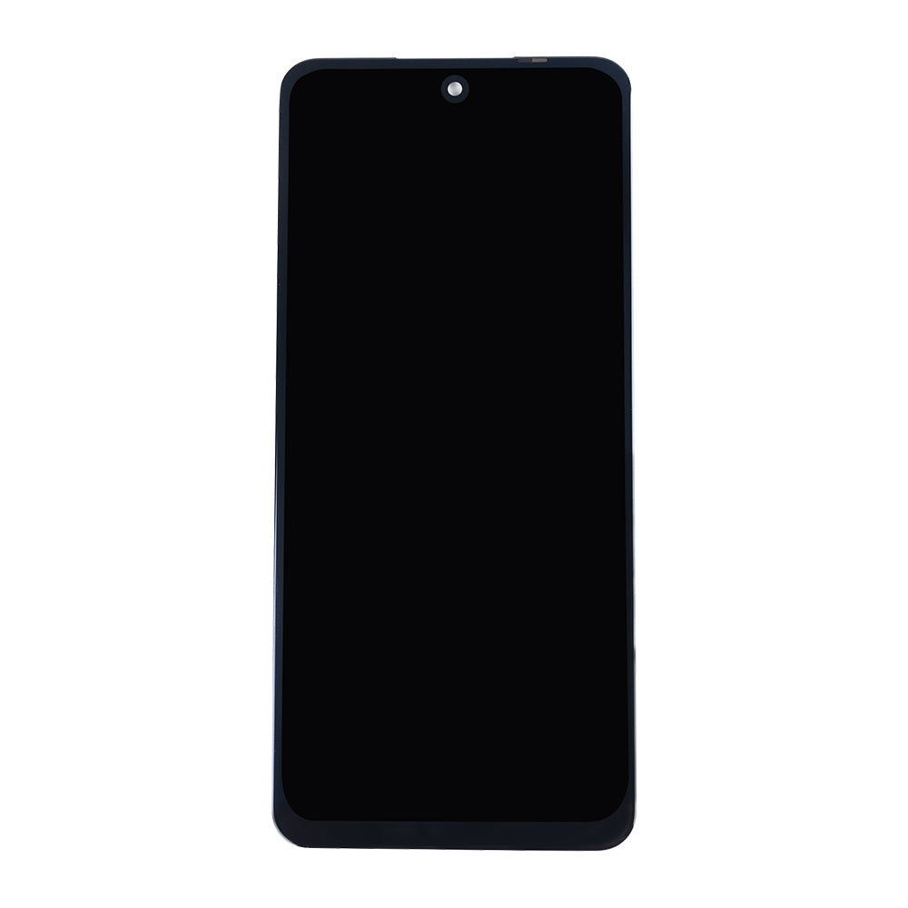 Oppo A3 4G Display und Digitizer ohne Rahmen, Schwarz, OEM