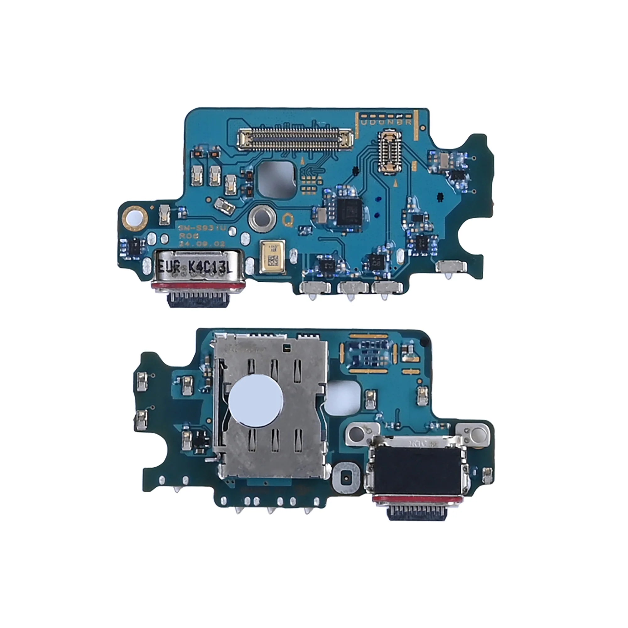 Samsung Galaxy S25 Ladebuchse System-Ladeplatine