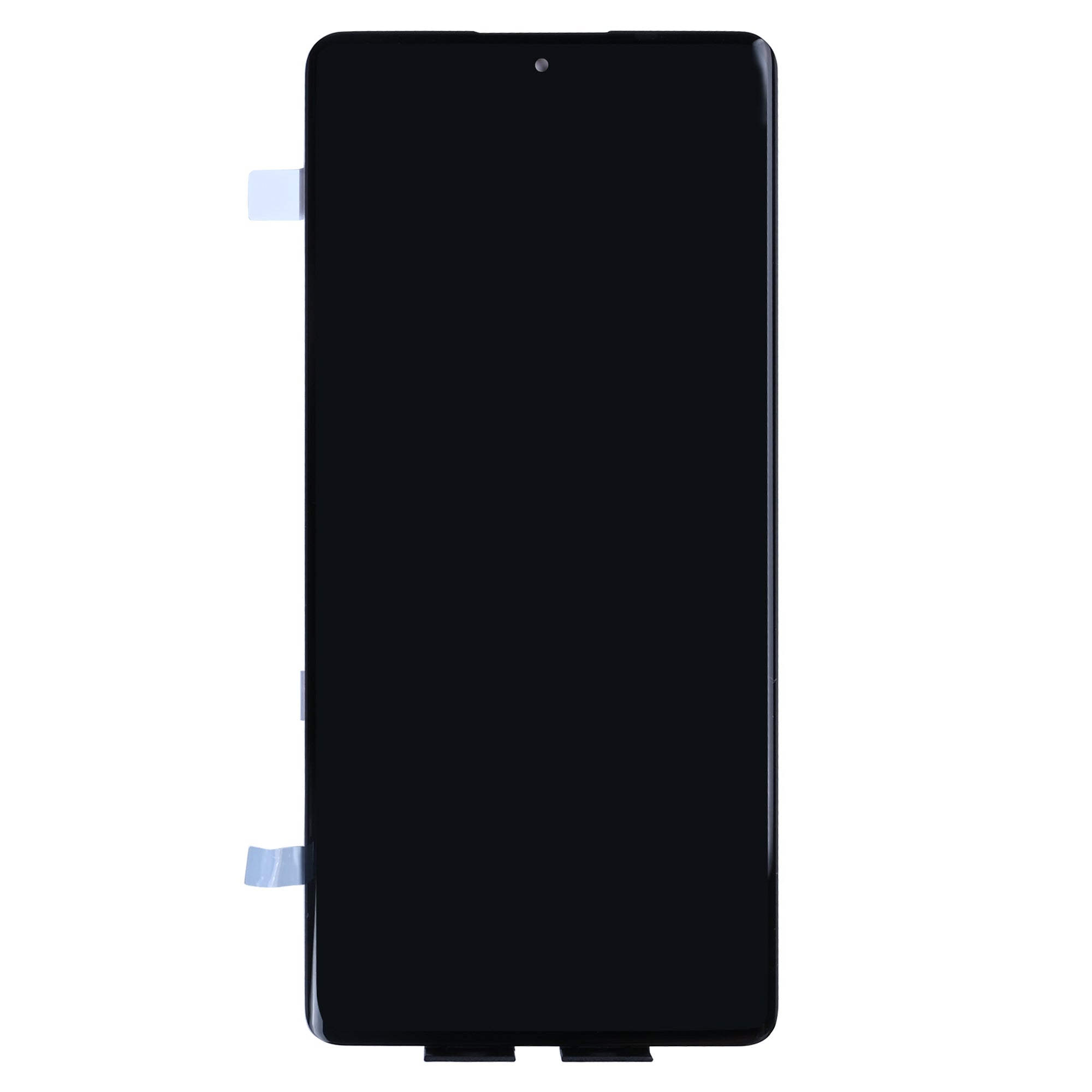 Xiaomi Redmi Note 14 Pro 4G Display und Digitizer ohne Rahmen, Schwarz, OEM