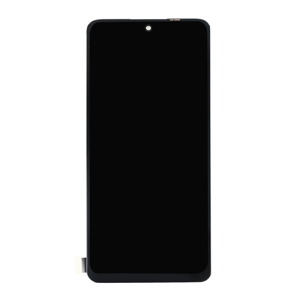 Xiaomi Redmi Note 14 4G (Global) Display und Digitizer ohne Rahmen, Schwarz, OEM