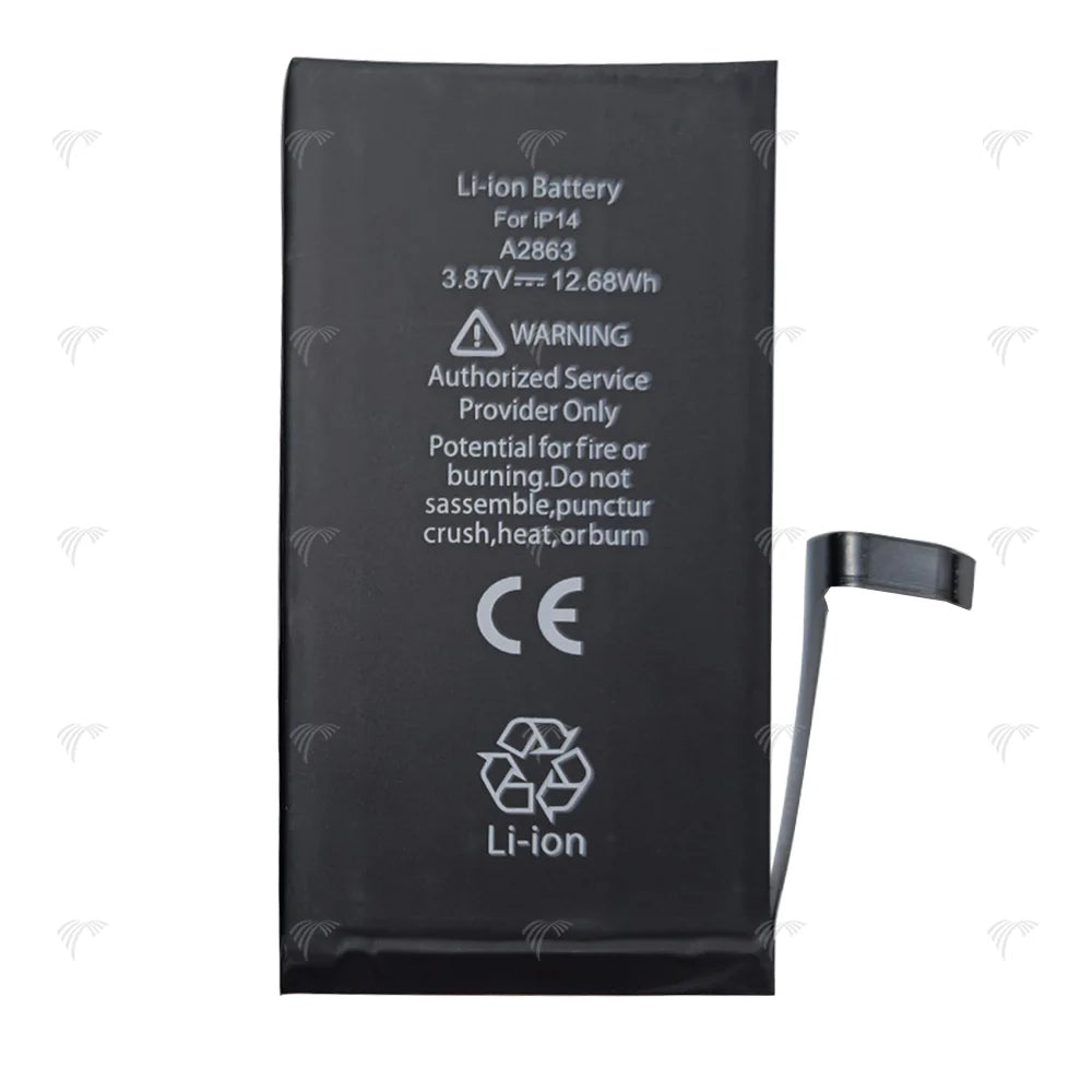 Für iPhone 14 Diagnose durchführen Akku OEM