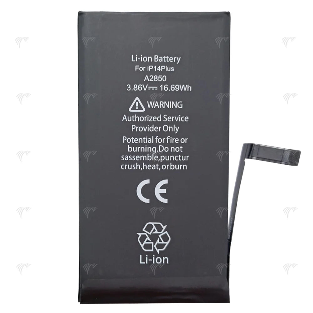 Für iPhone 14 Plus Diagnose durchführen Akku OEM