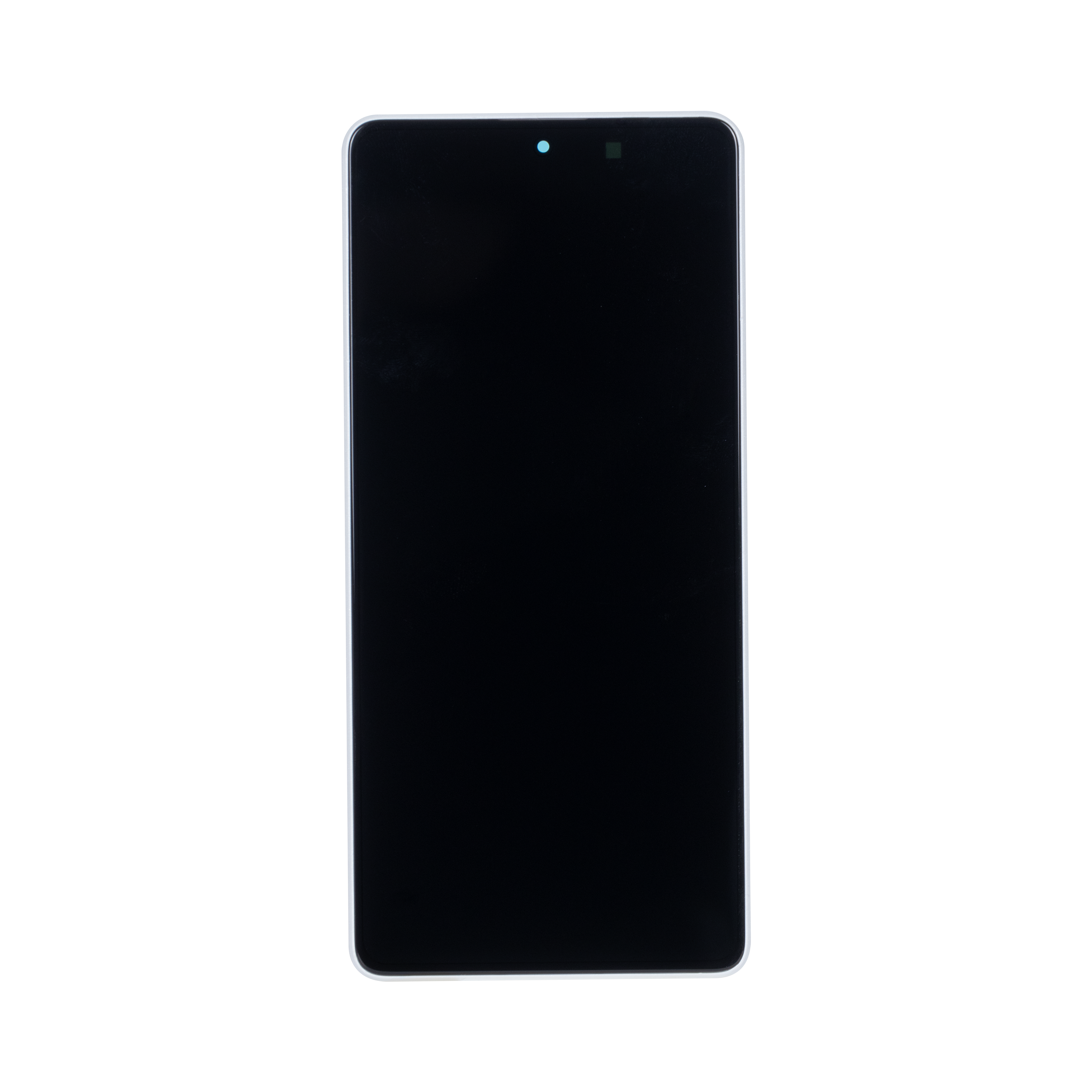 Xiaomi Redmi Note 13 5G Display und Digitizer mit Rahmen, Weiß (OEM)