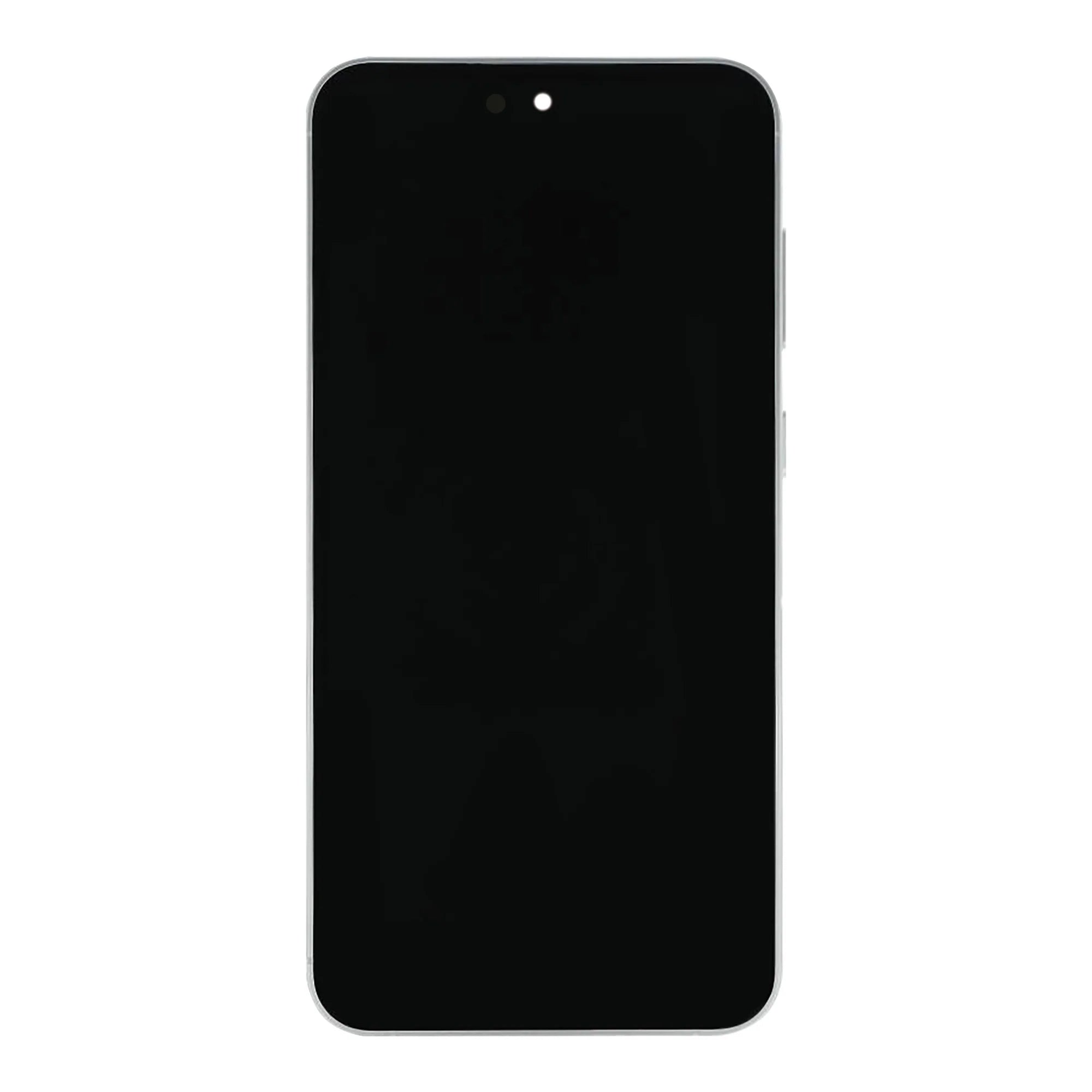 Samsung Galaxy S23 FE Display und Digitizer mit Rahmen Mint, Creme, Lila, Indigo, Mandarine Service Pack