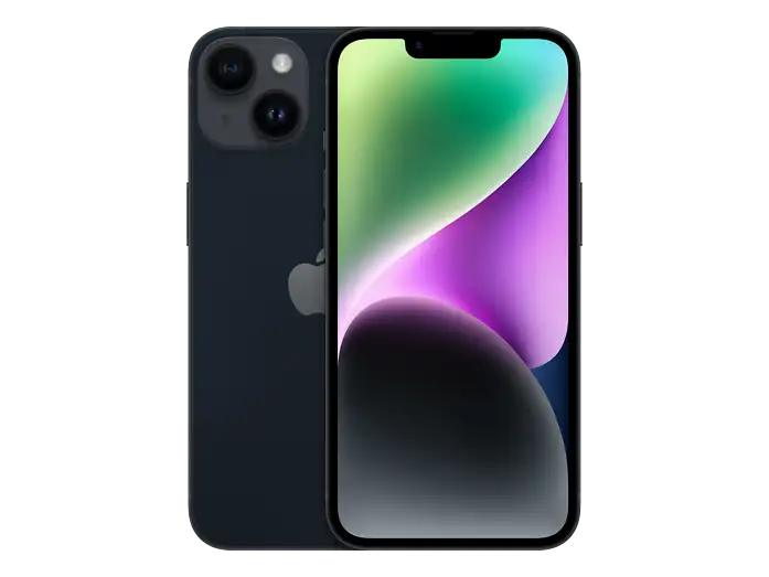 Apple iPhone 14 128GB midnight