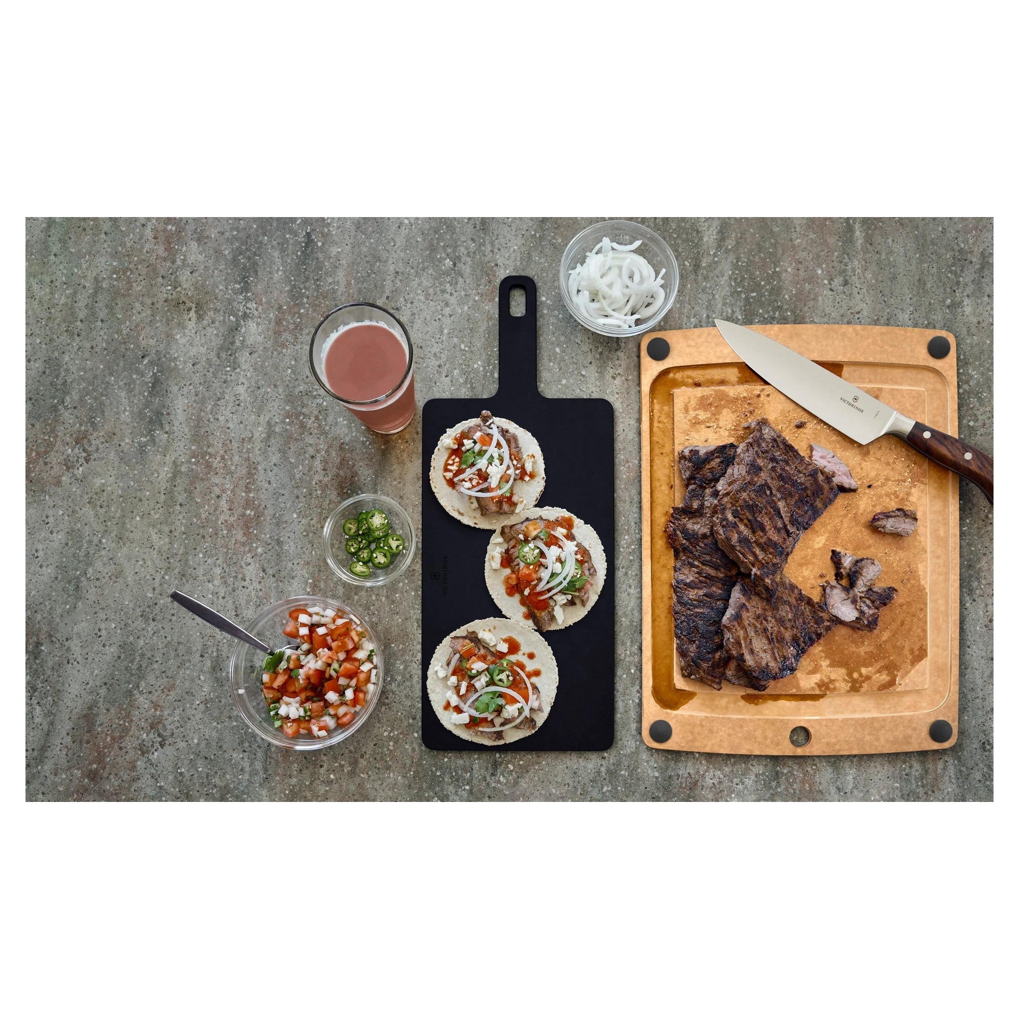 Victorinox All-in-One Schneidebrett M
