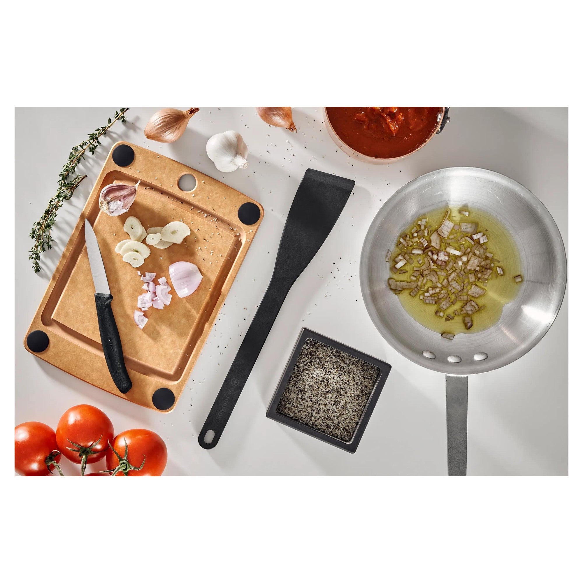 Victorinox All-in-One Schneidebrett M