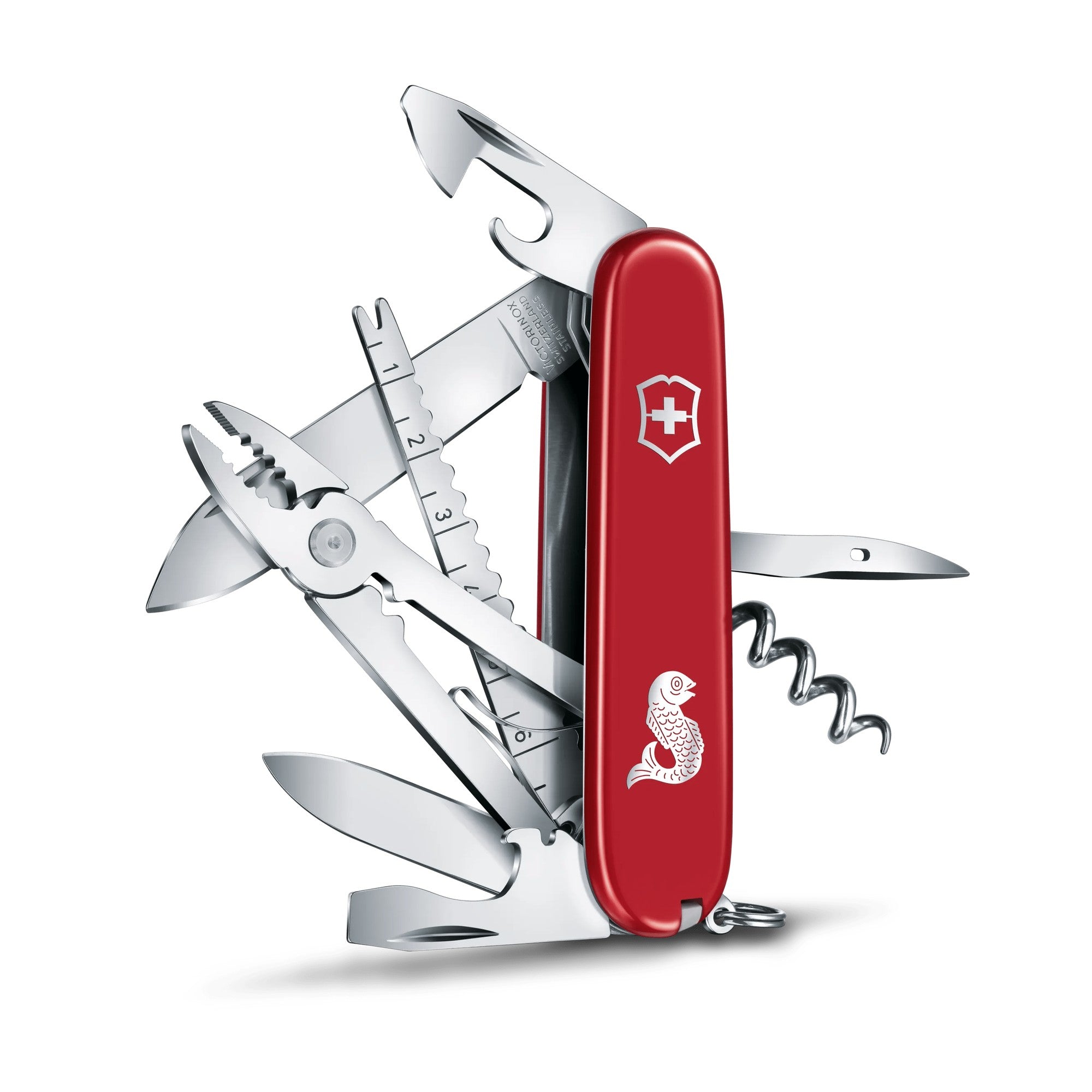 Victorinox Angler mit Gravur