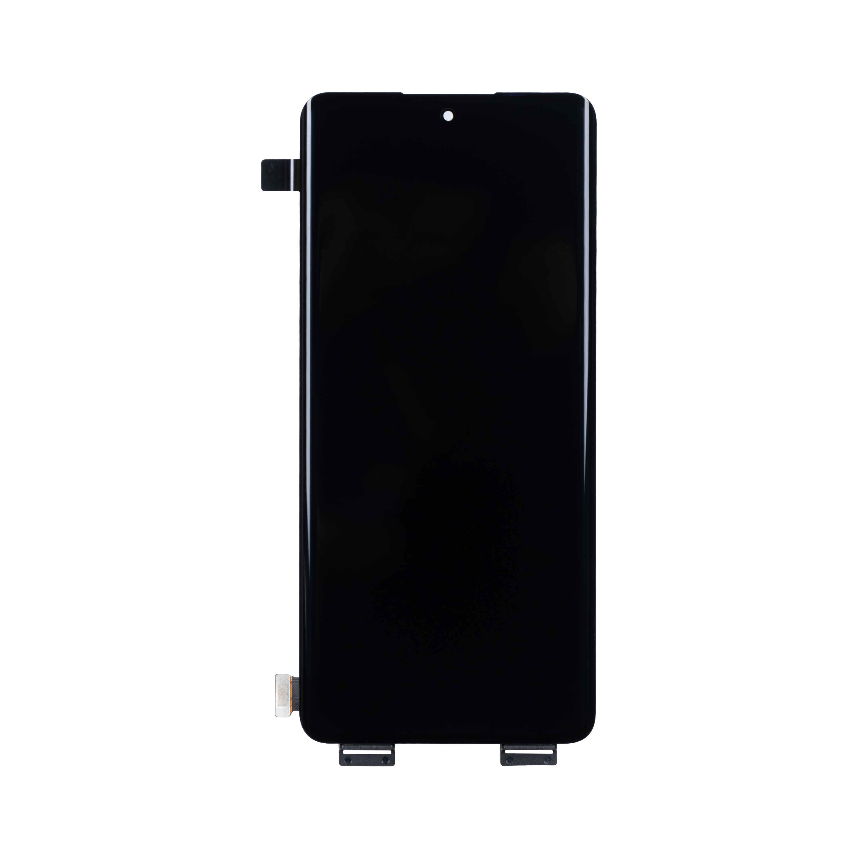 Oppo Reno 10 Pro Display und Digitizer ohne Rahmen, Schwarz, OEM