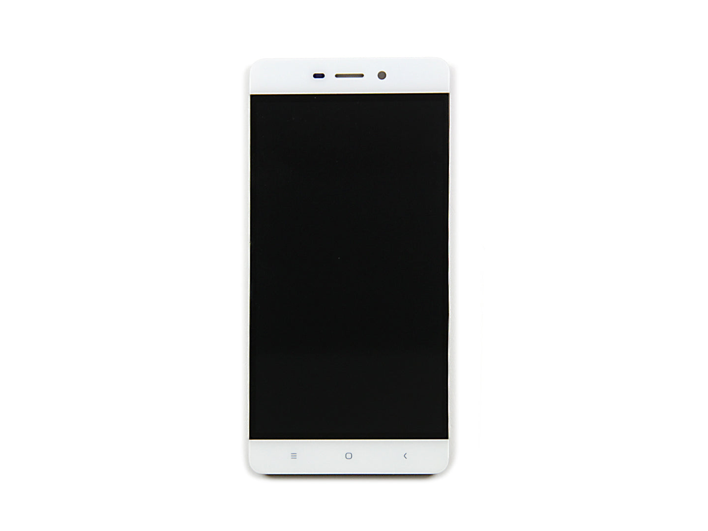 Xiaomi Redmi 4 Display und Digitizer ohne Rahmen, Weiß (OEM)