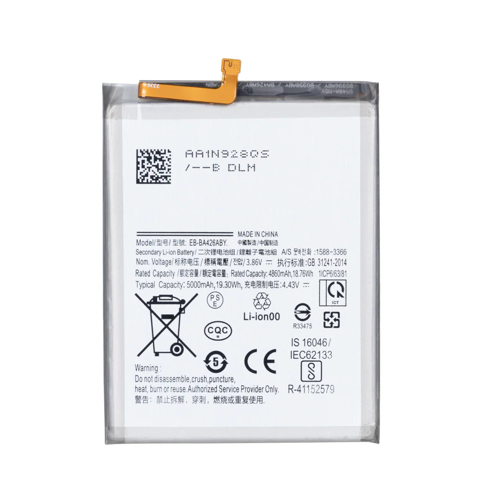 Samsung Galaxy A32 5G / A42 5G / A72 OEM Akku 5000 mAh