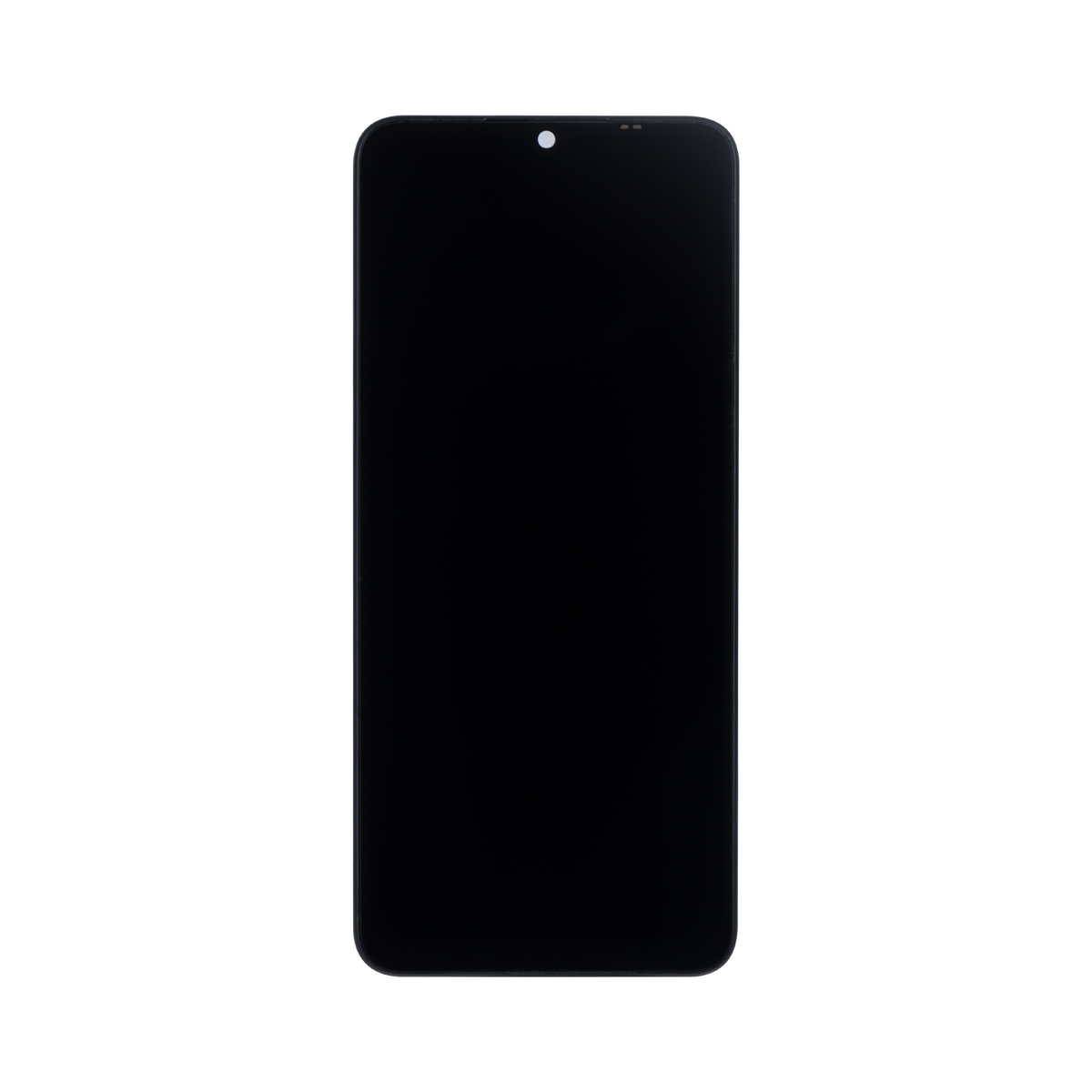 Xiaomi Redmi 12C Display und Digitizer mit Rahmen, Schwarz, OEM