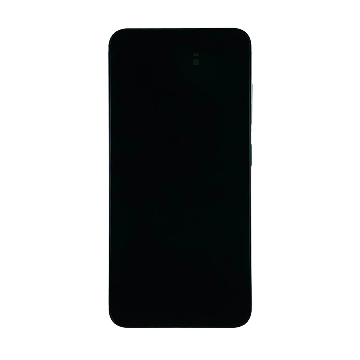 Samsung Galaxy S23 Display und Digitizer mit Rahmen Phantom Black Service Pack