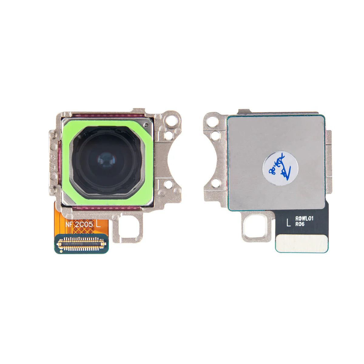 Samsung Galaxy S23, S23 Plus, S24, S25 Weitwinkel-Rückkamera 50 MP