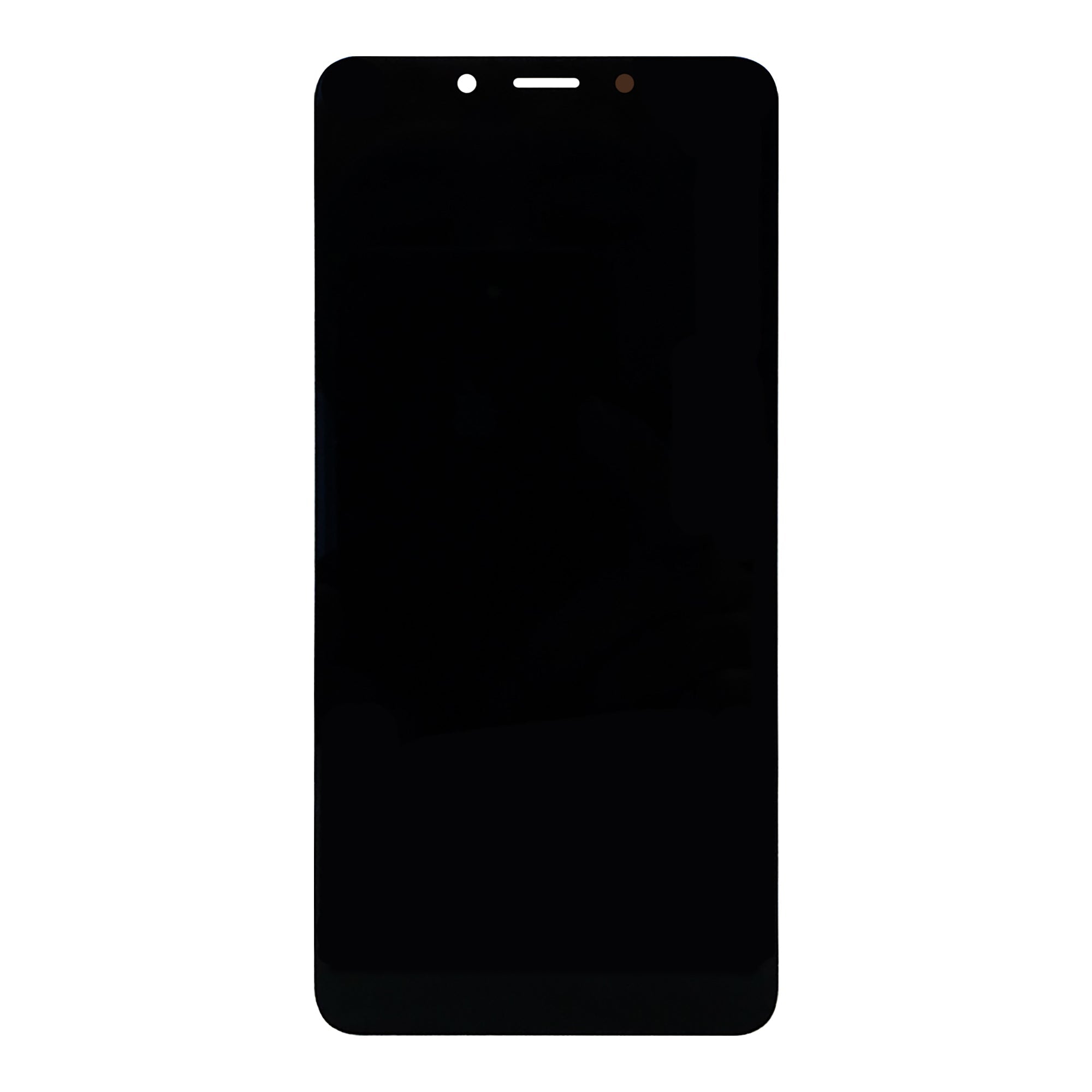 Xiaomi Redmi 6 Display und Digitizer ohne Rahmen, Schwarz, OEM