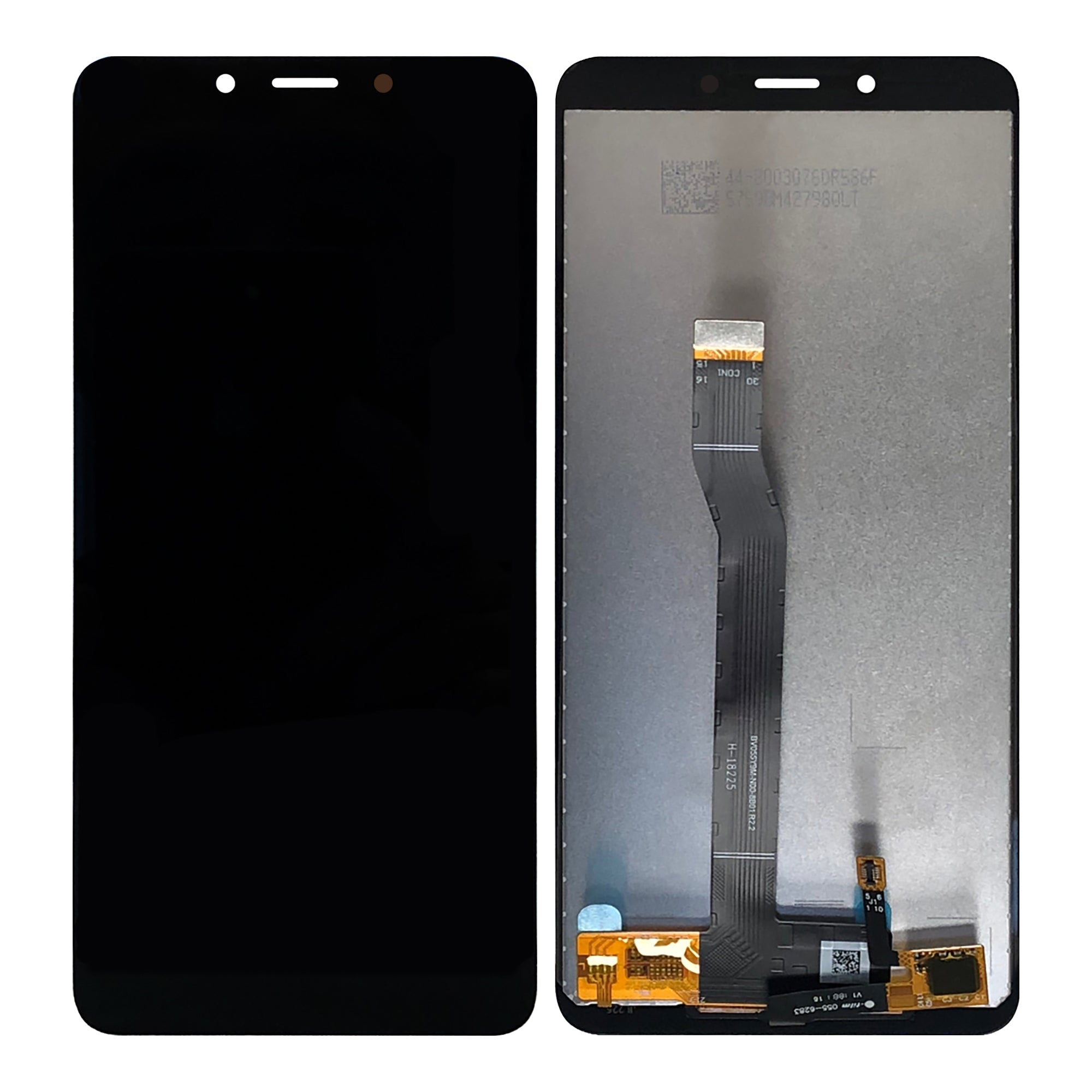 Xiaomi Redmi 6 Display und Digitizer ohne Rahmen, Schwarz, OEM