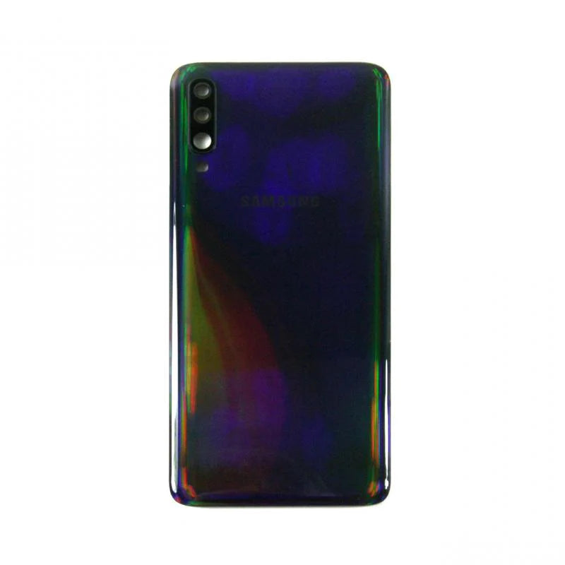 Samsung Galaxy A70 Rückabdeckung OEM (mit Linse) – Alle Farben