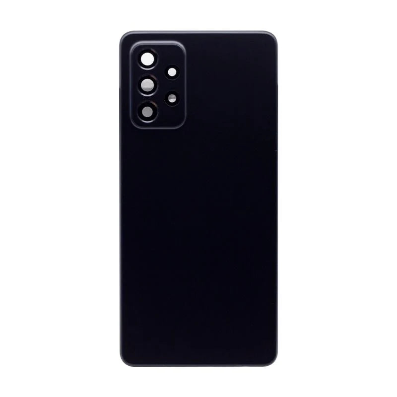 Samsung Galaxy A72 Rückabdeckung OEM (mit Linse)