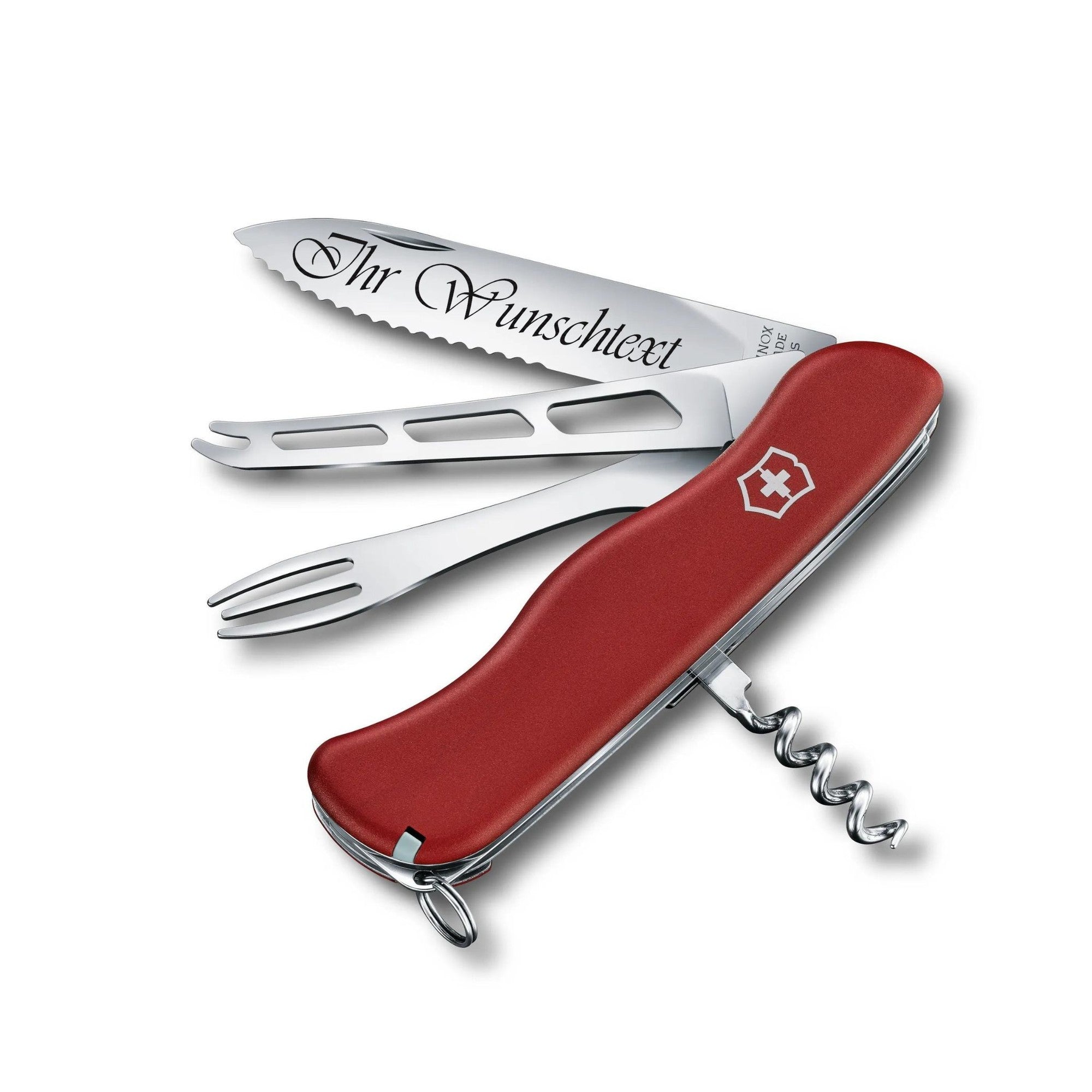 Victorinox Cheese Master mit Gravur