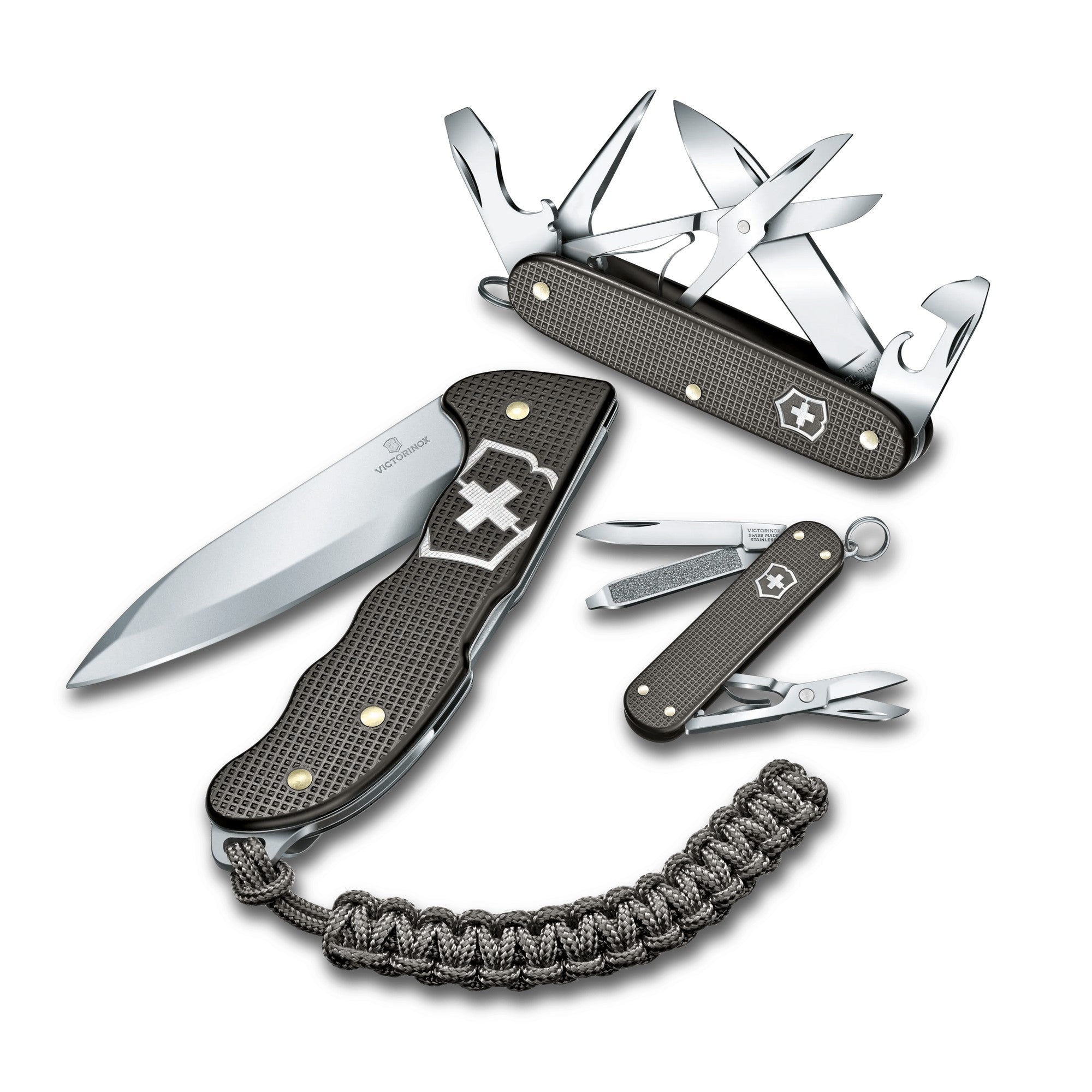 Victorinox Classic SD Alox Limited Edition 2022 mit Gravur