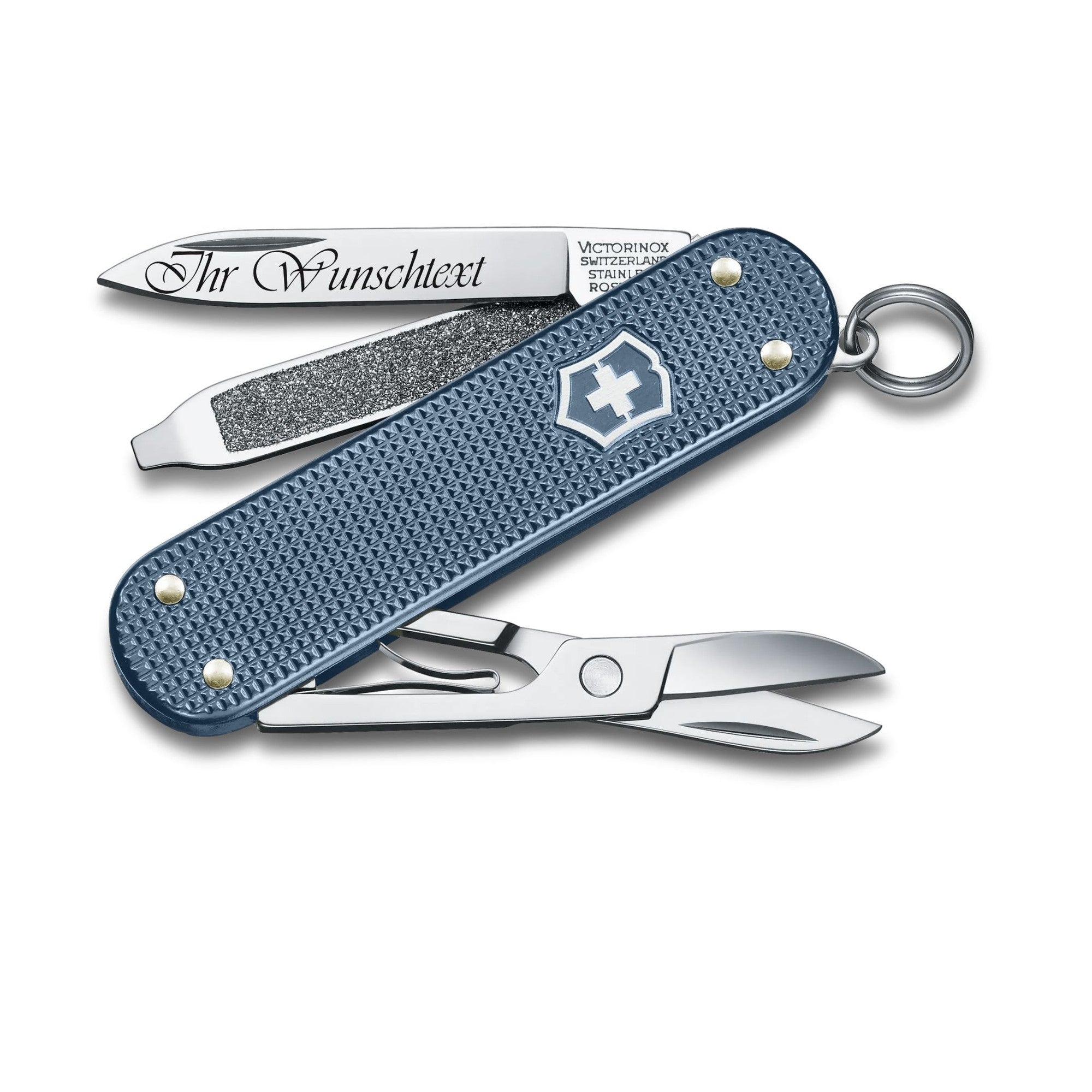 Victorinox Classic SD Alox Limited Edition 2026 mit Gravur