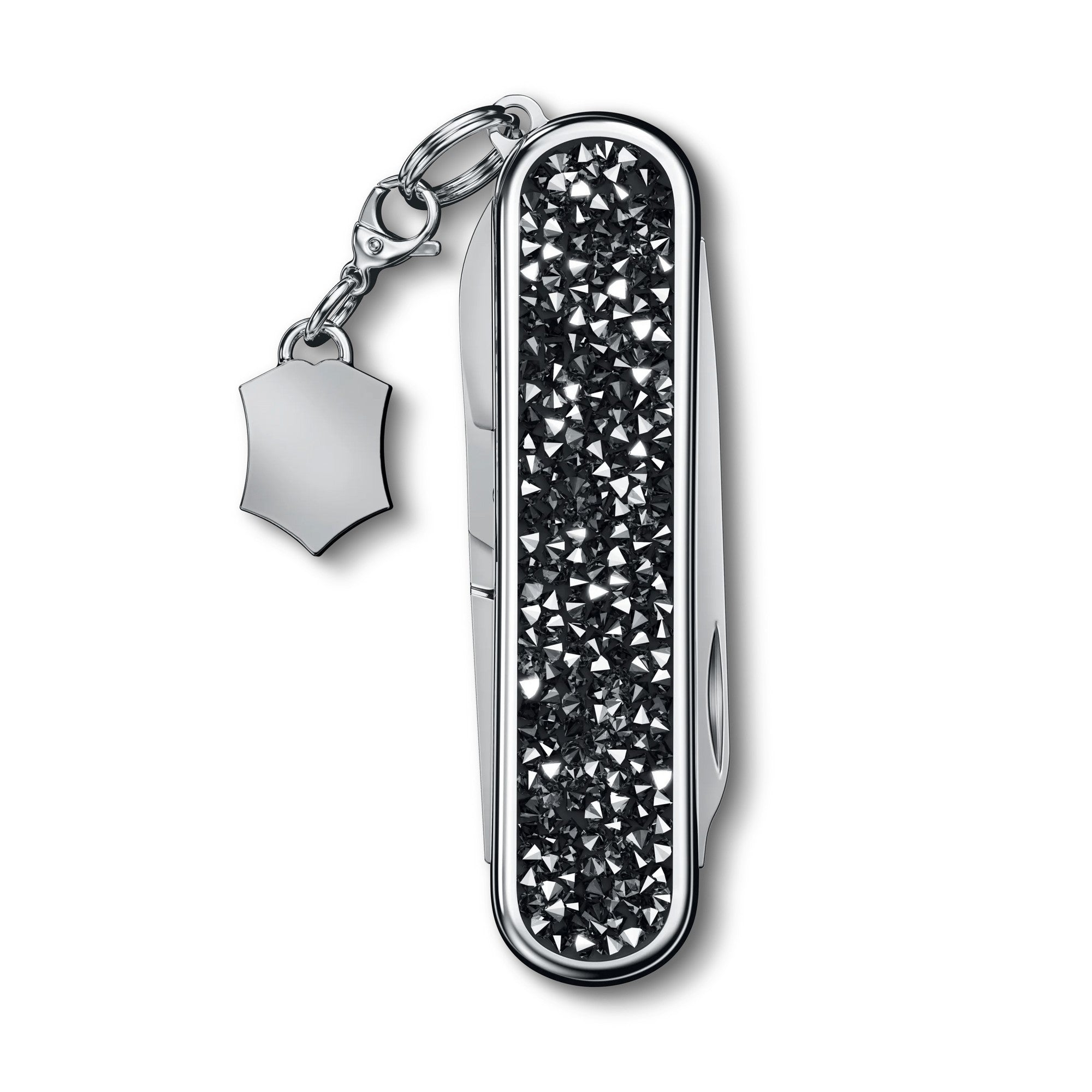 Victorinox Classic SD Brilliant Crystal mit Gravur