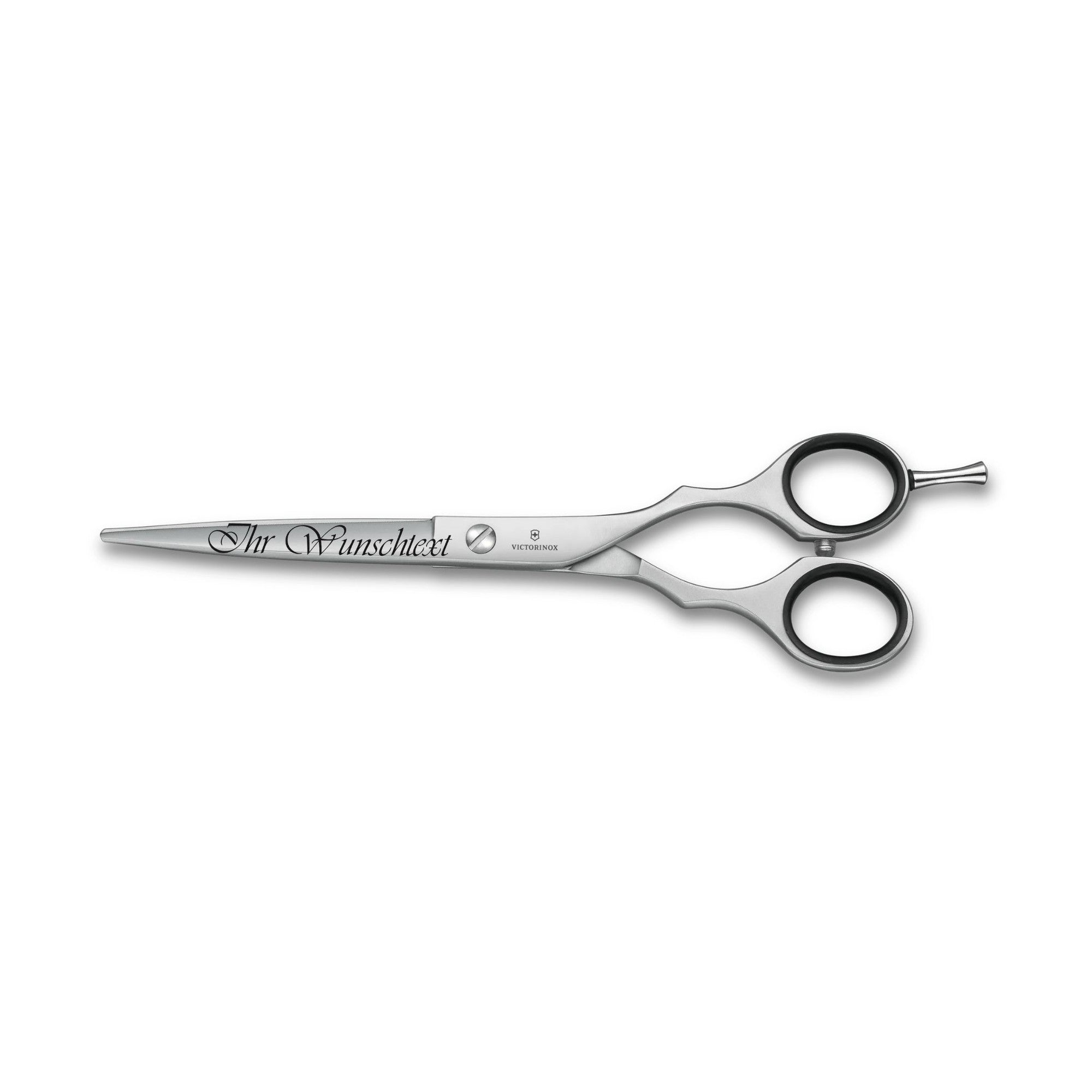 Victorinox Coiffeurschere gross, 7 cm mit Gravur