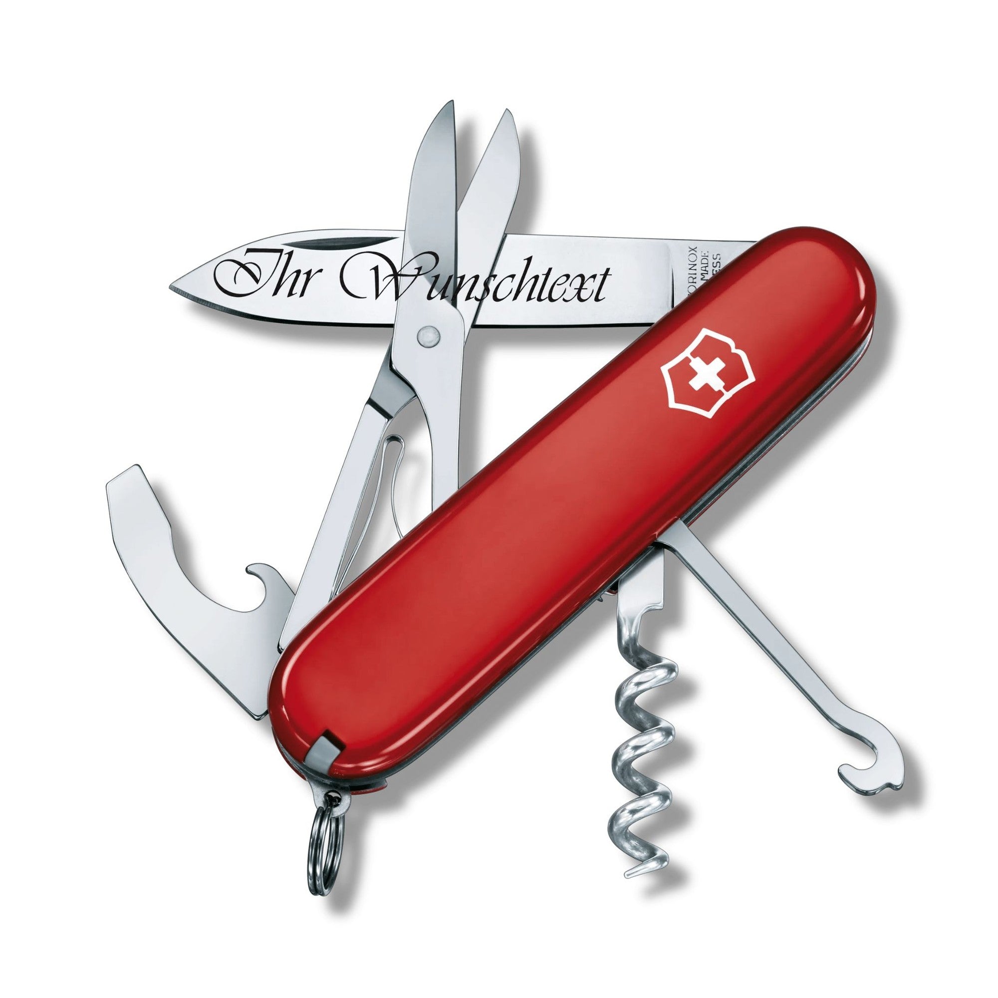 Victorinox Compact mit Gravur