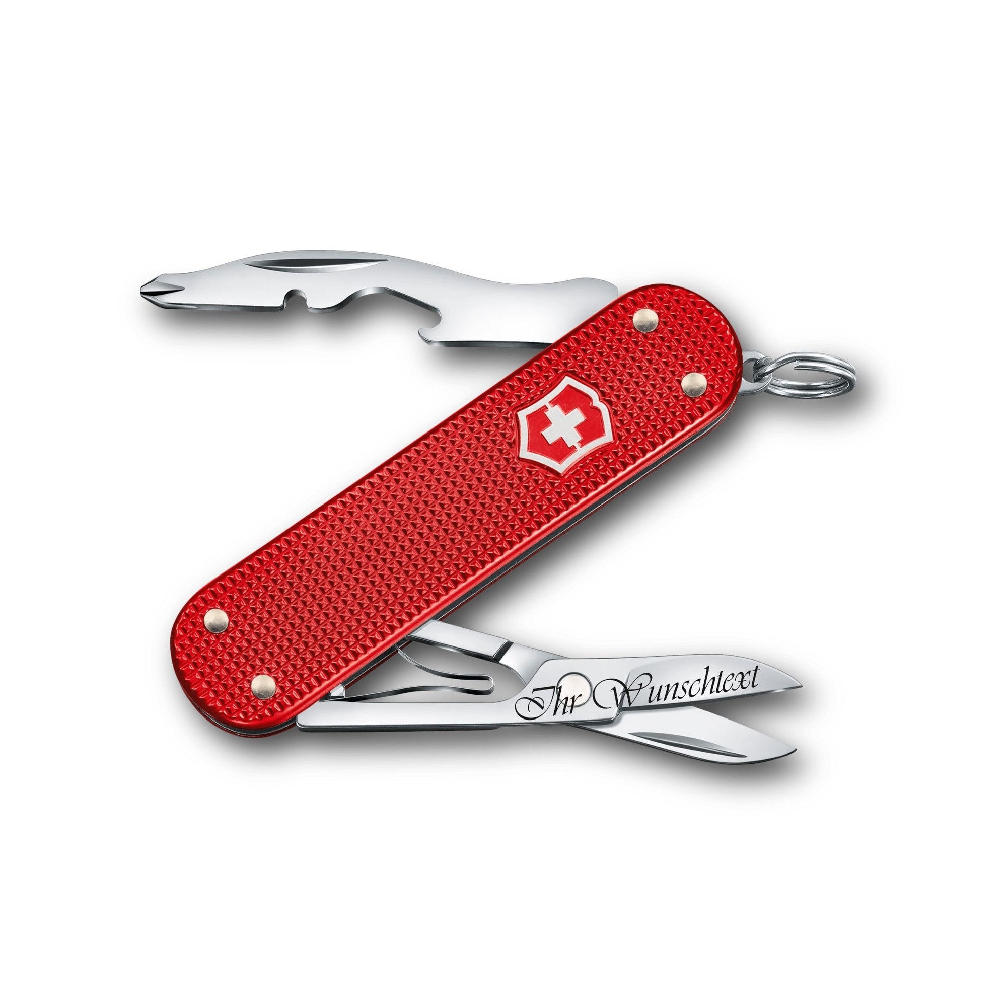 Victorinox Companion S Alox mit Gravur