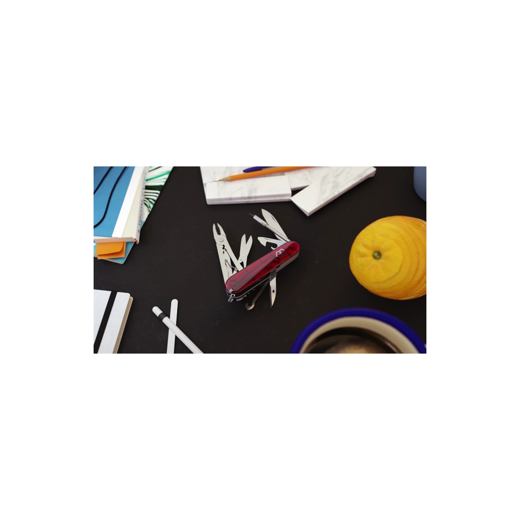 Victorinox Cyber Tool M mit Gravur