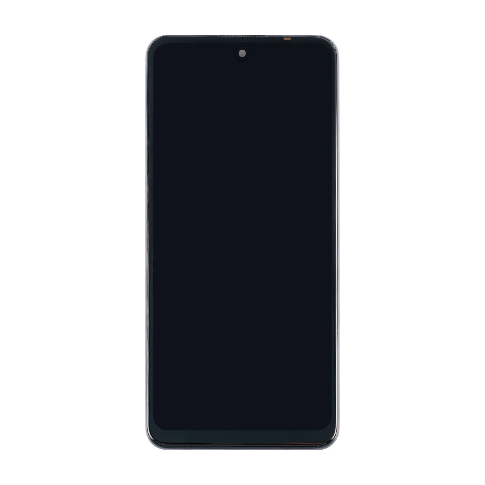 Xiaomi Poco X3 GT Display und Digitizer mit Rahmen, Schwarz, OEM