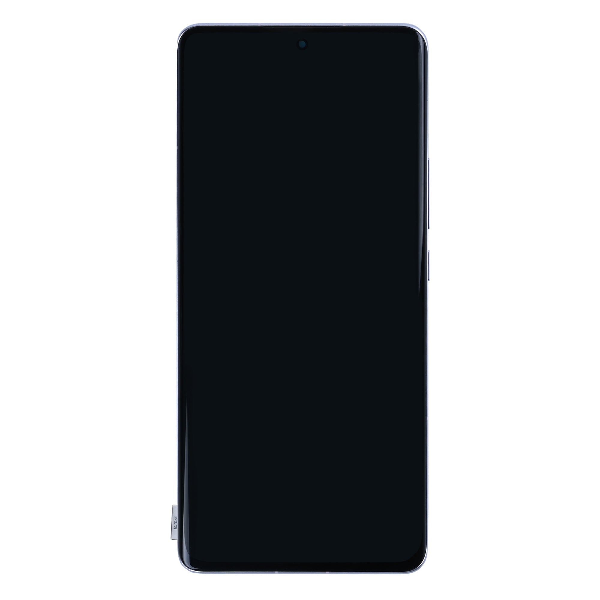 Xiaomi 12 Pro Display und Digitizer mit Rahmen, Lila OEM