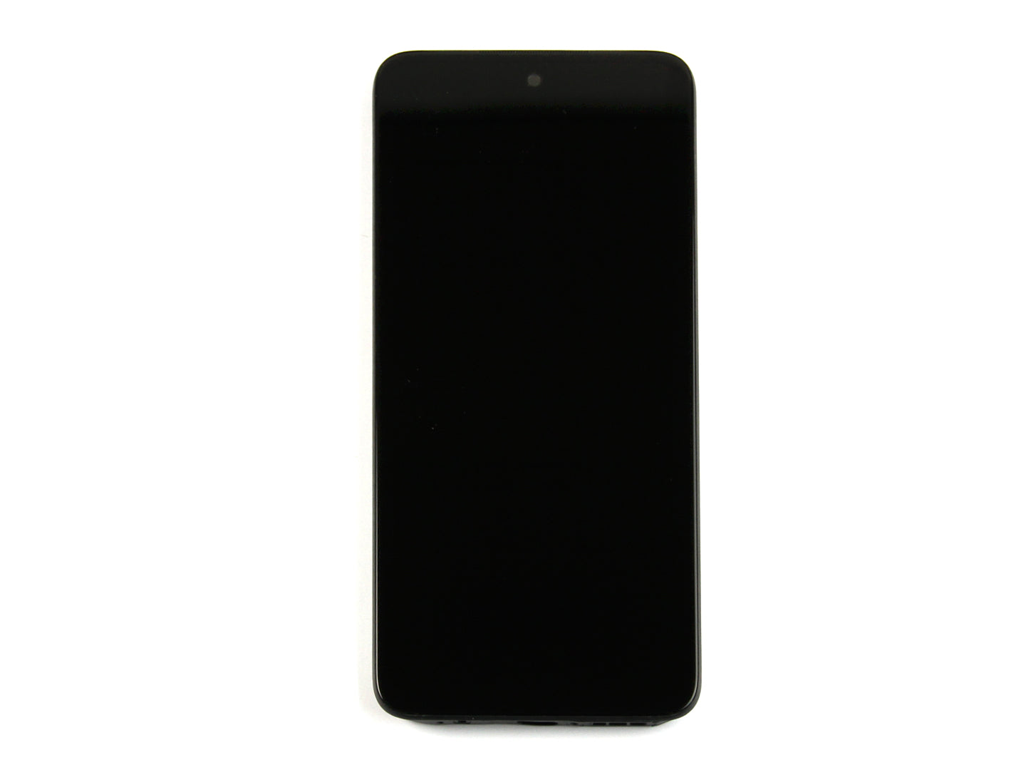 Xiaomi Redmi 10 (2021) Display And Digitizer With Frame Carbon Gray OEM