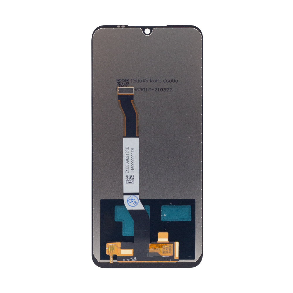 Xiaomi Redmi Note 8T Display und Digitizer ohne Rahmen, Schwarz, OEM