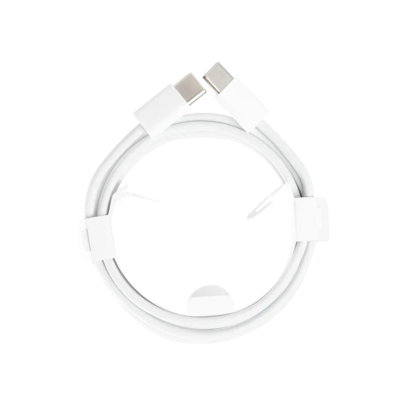 USB-C auf USB-C Kabel fuer Apple – 1m / 100W Ladeleistung