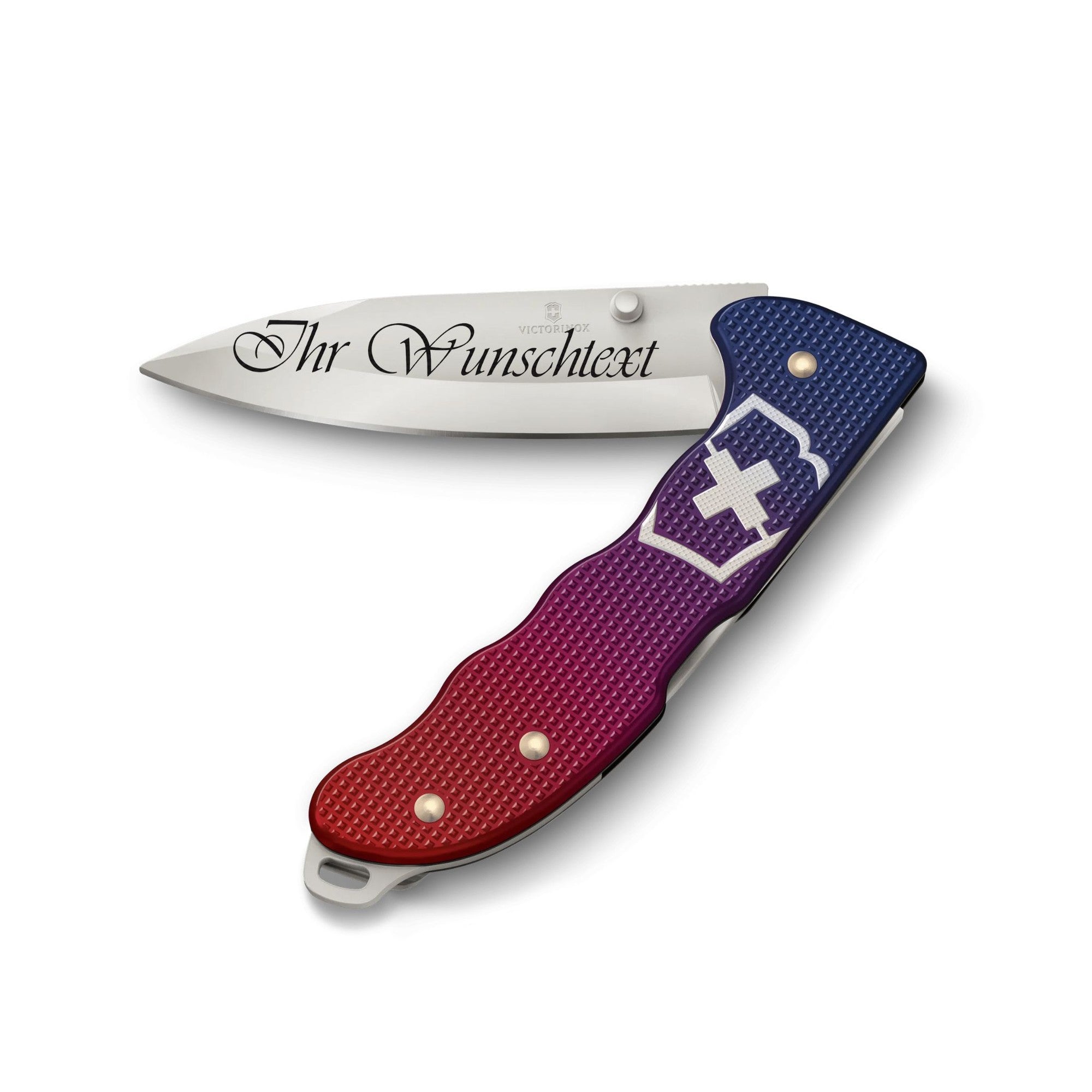 Victorinox Evoke Alox mit Gravur