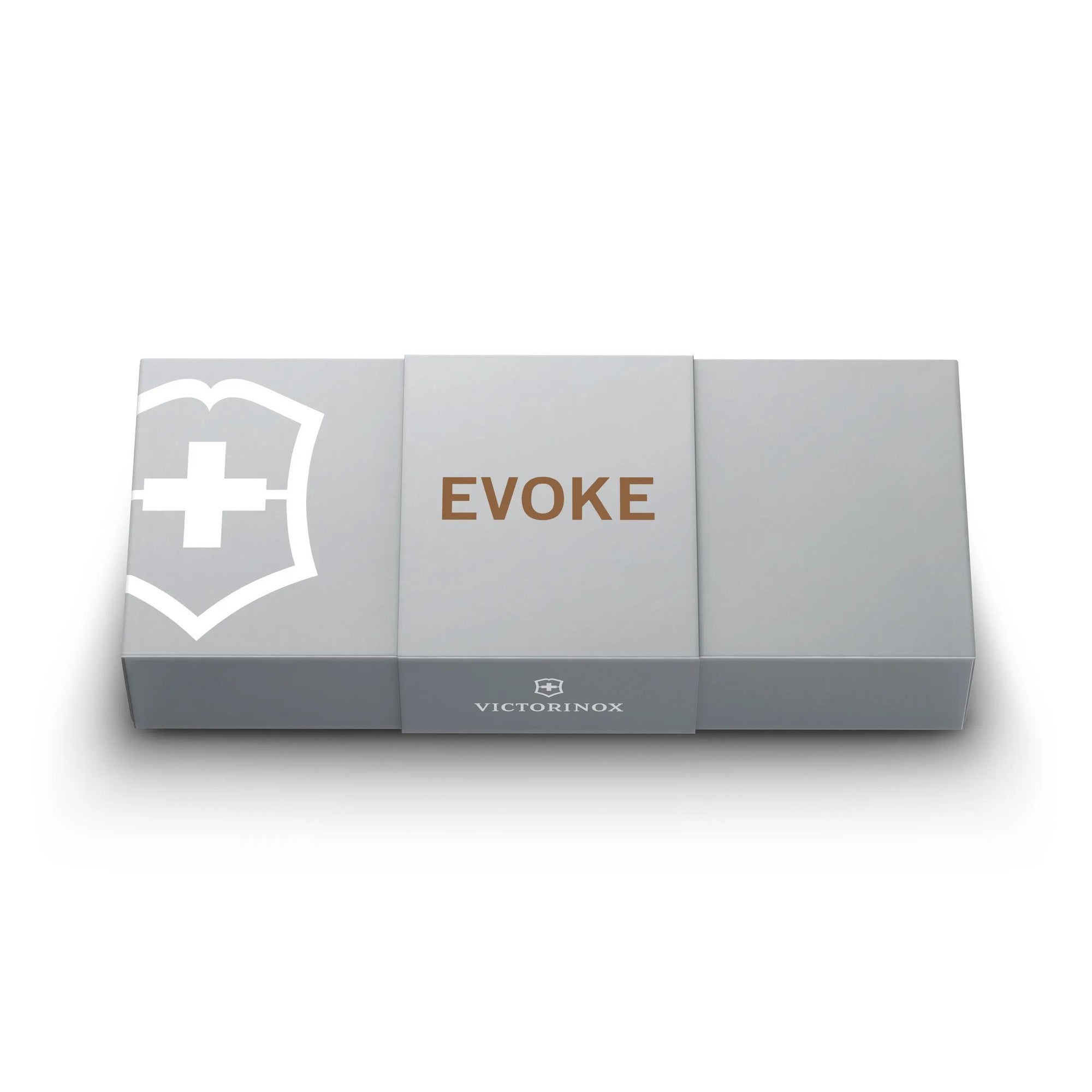 Victorinox Evoke Wood mit Gravur