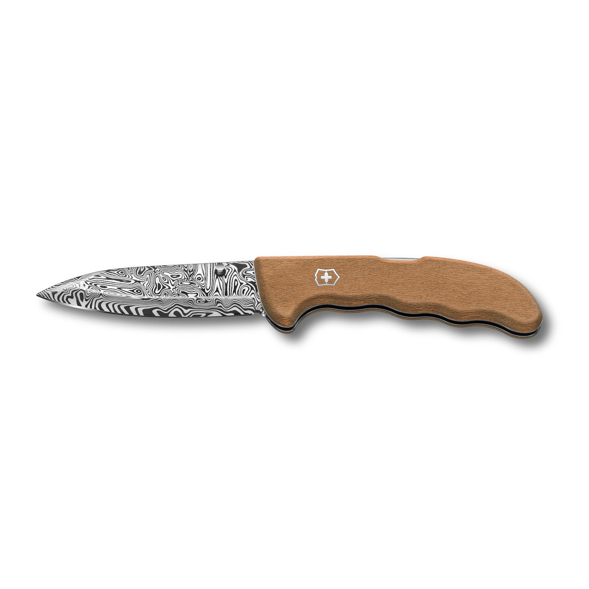 Victorinox Evoke Wood Damast Limited Edition 2026