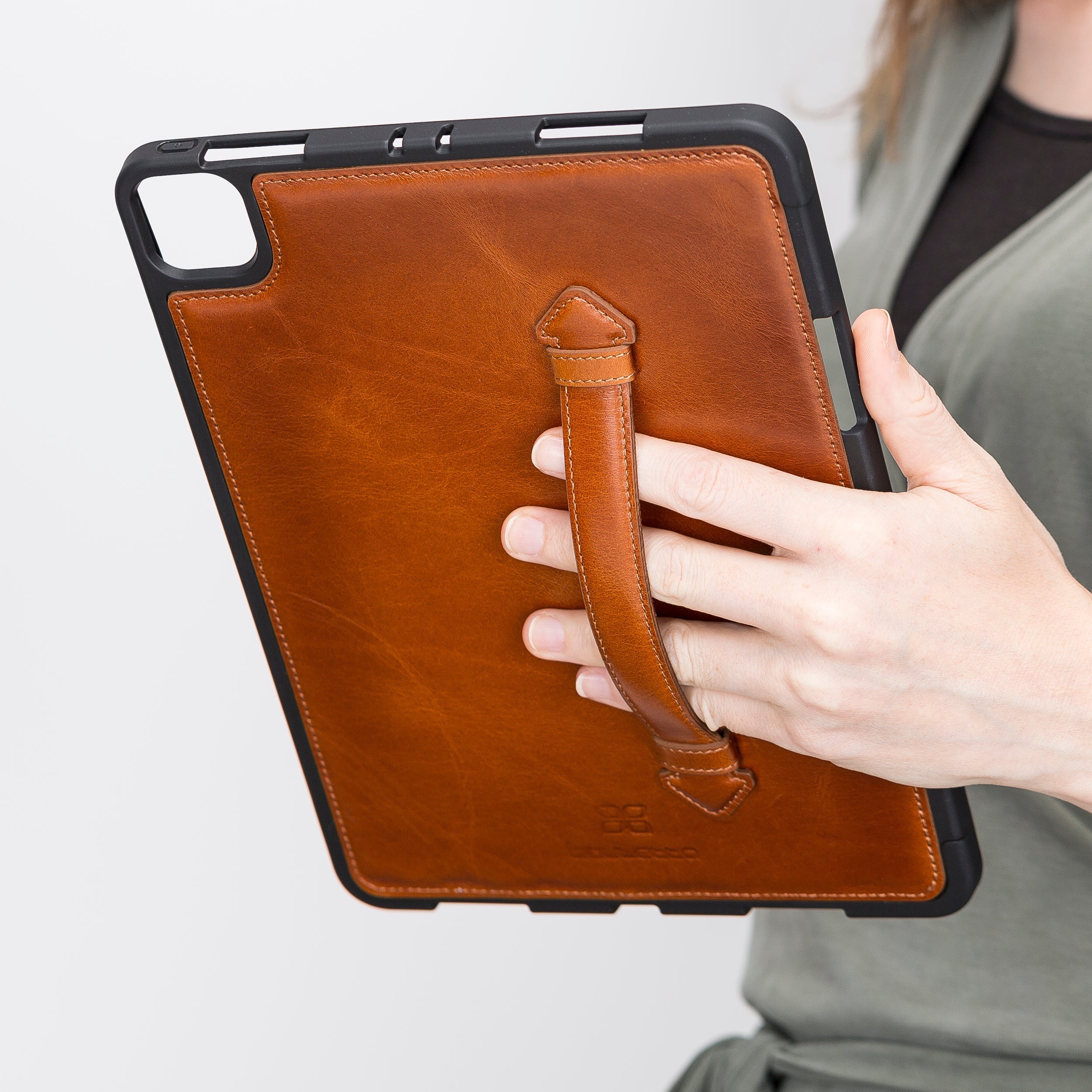 Felix – Echtleder-Tablet-Hülle (Apple iPad Pro 13" M4-2024)
