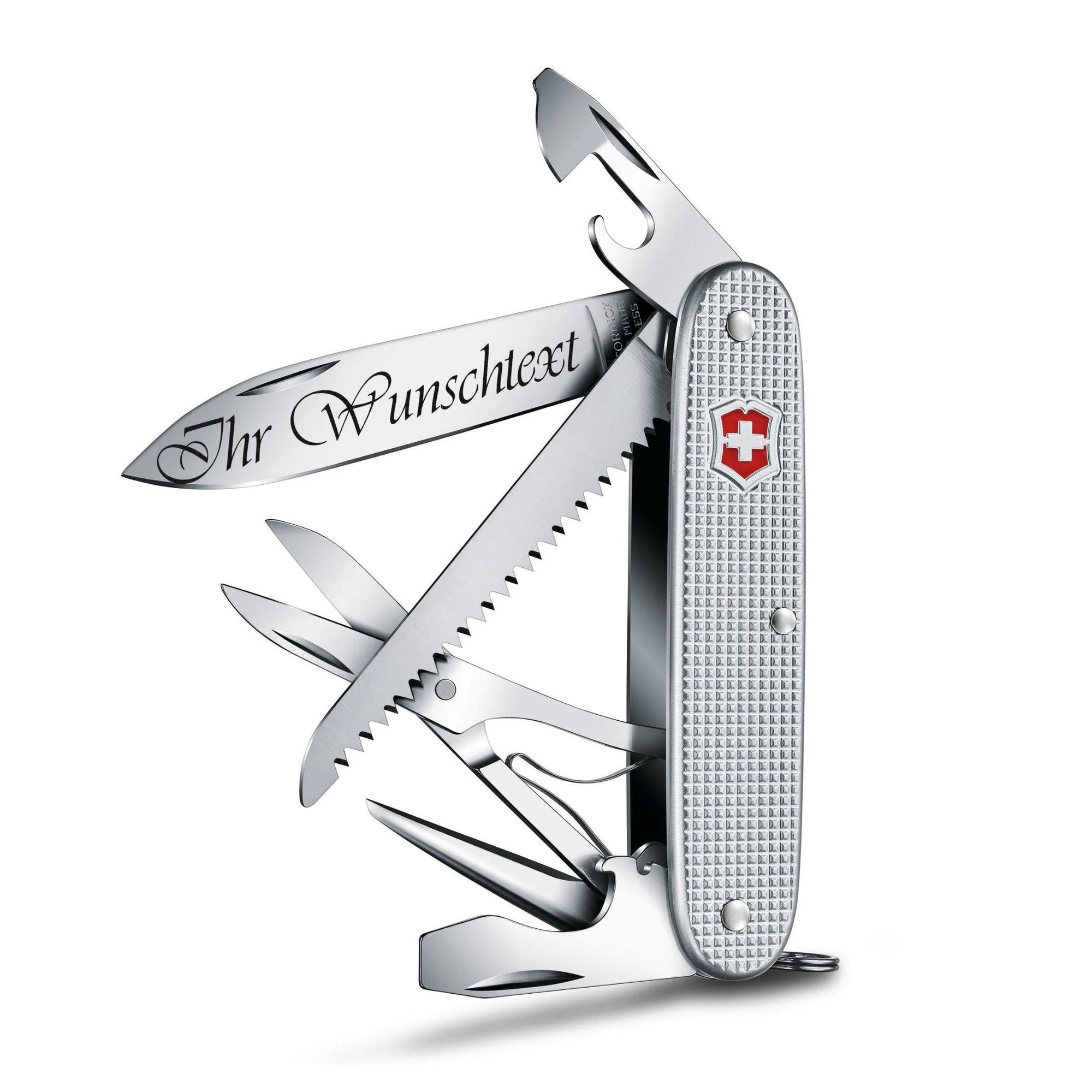 Victorinox Farmer X Alox mit Gravur