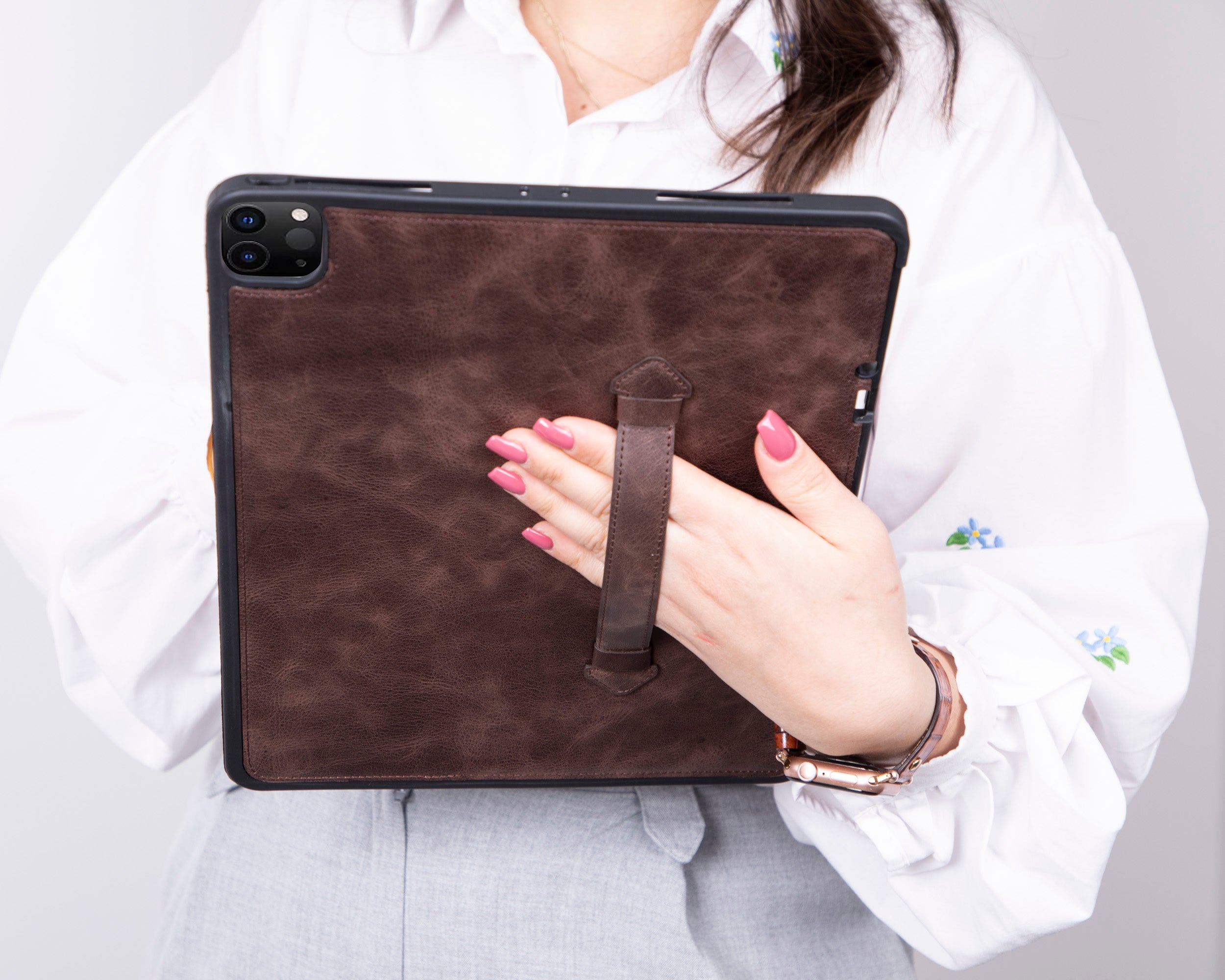 Felix – Echtleder-Tablet-Hülle (Apple iPad Pro 13" M4-2024)
