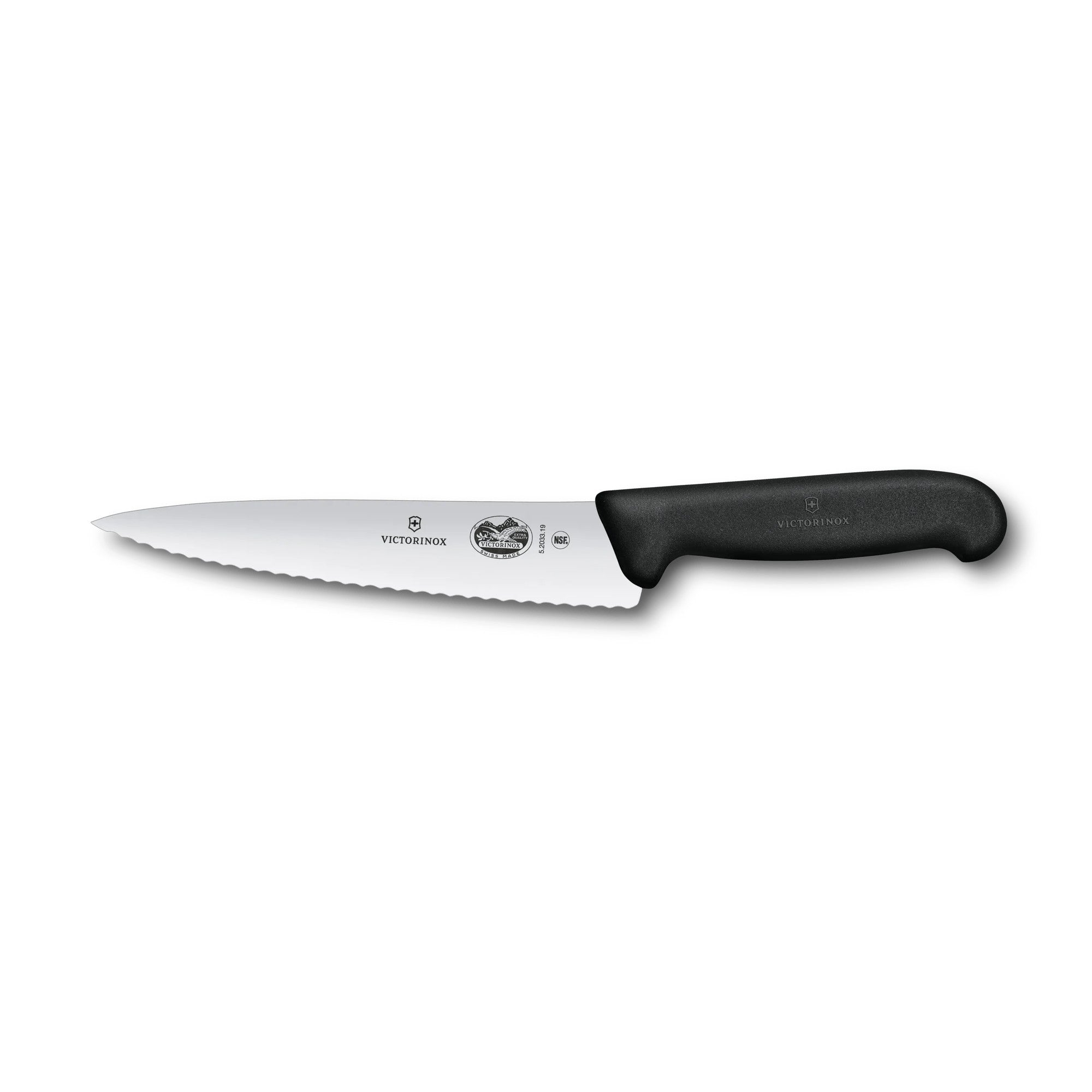 Victorinox Fibrox Kochmesser, 19 cm